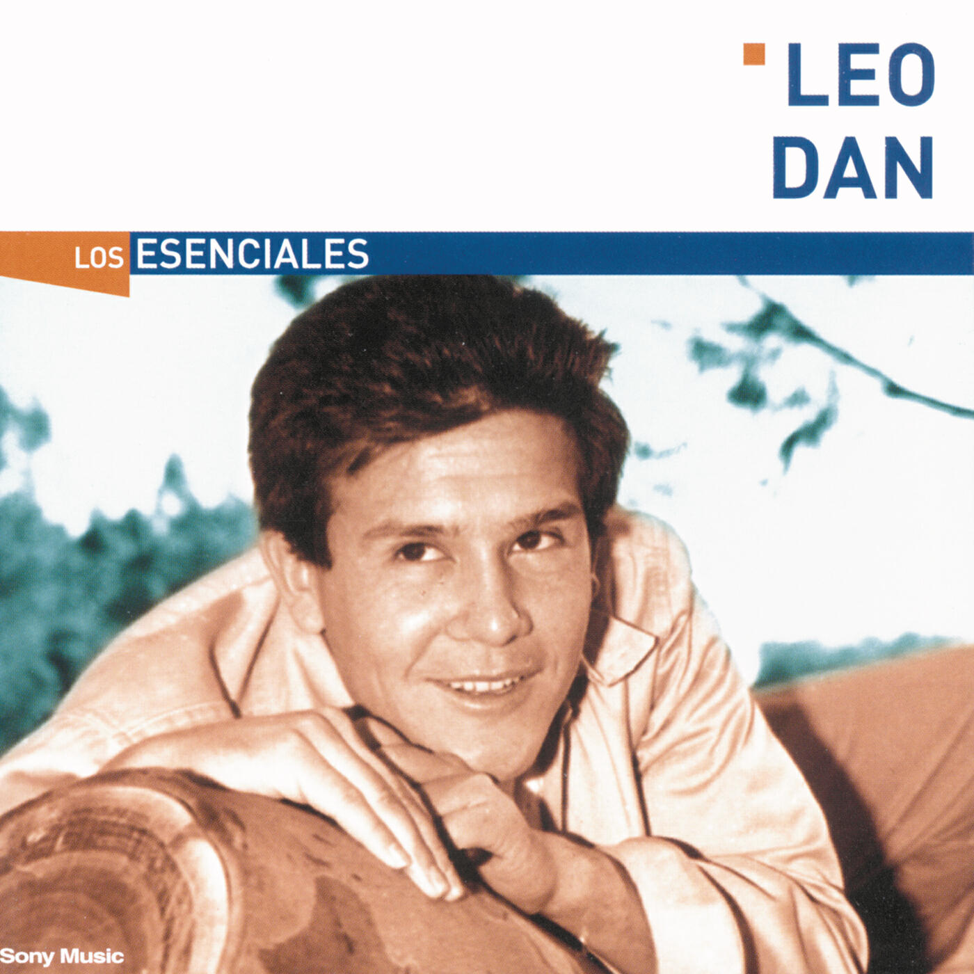 Leo Dan - Ojos Azules Como El Cielo