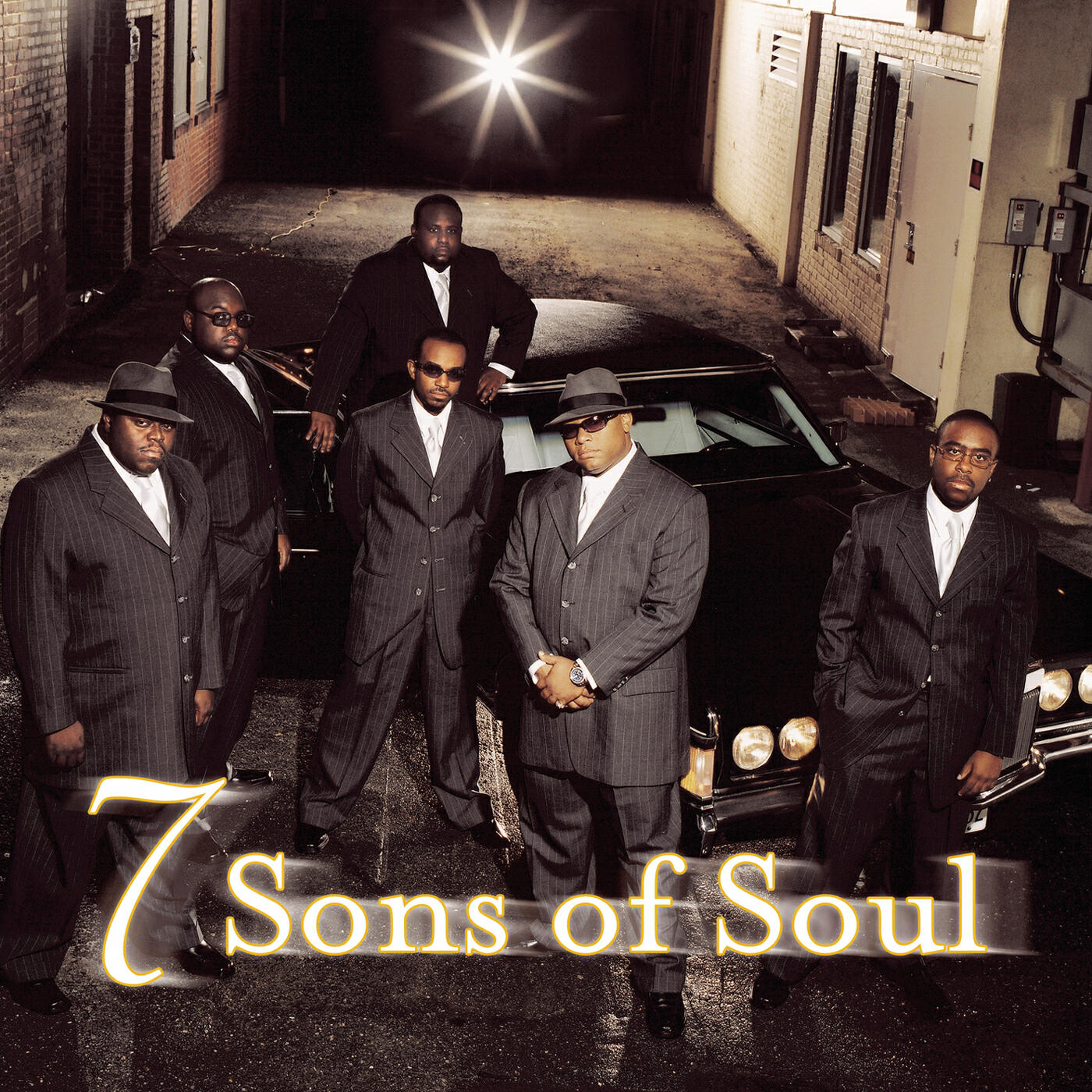 7 Sons of Soul - Show Me The Way