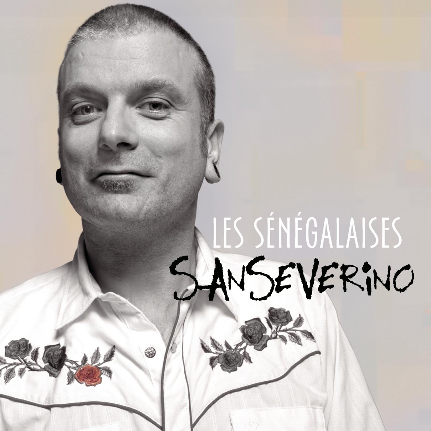 Sanseverino - Les bourre-pâtes et les tire-nerfs (Album Version)