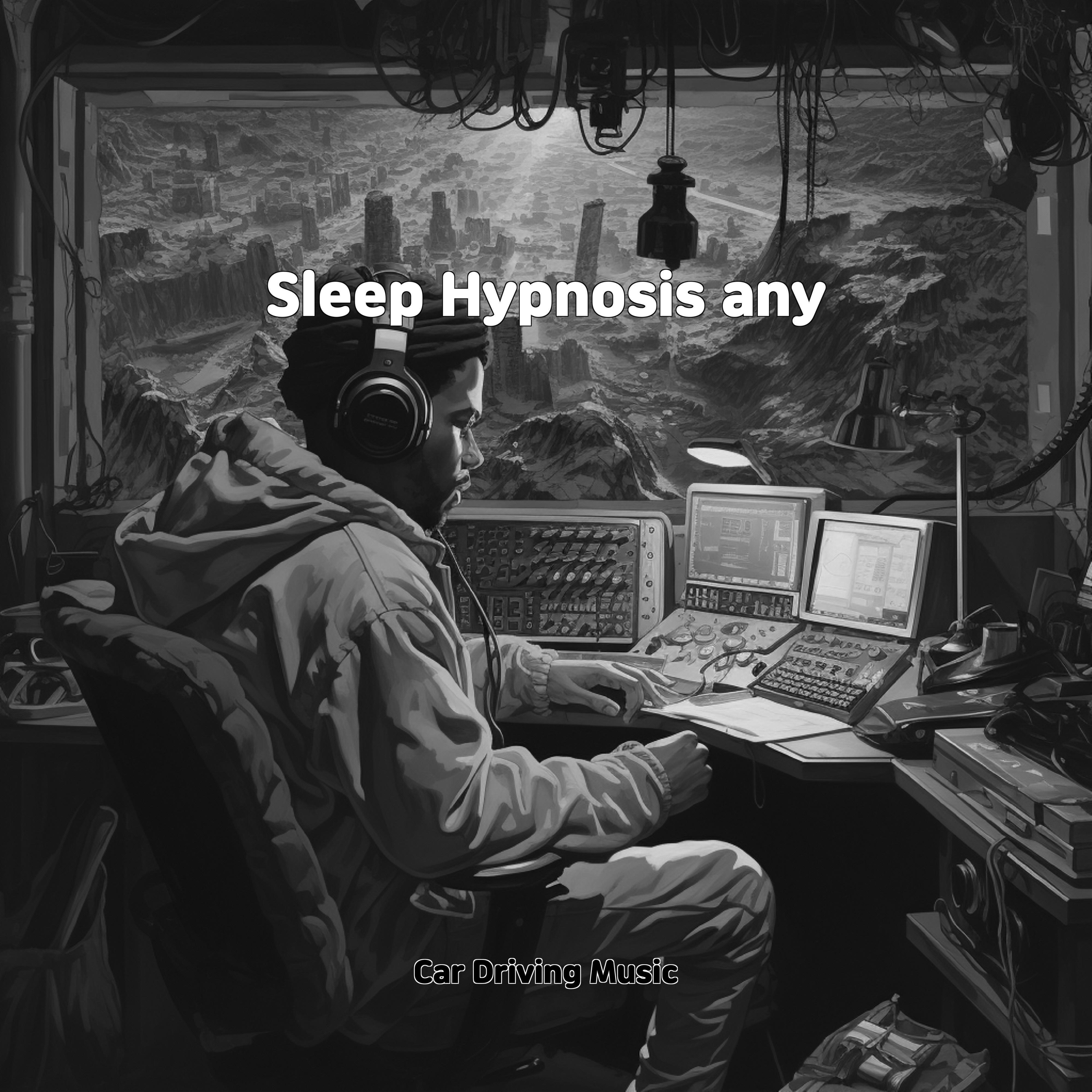 Постер альбома Sleep Hypnosis any