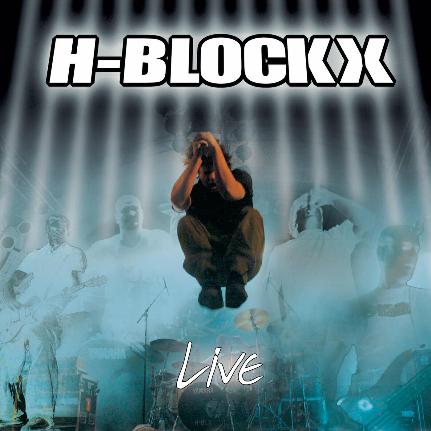 H-Blockx - Get In The Ring (Live)