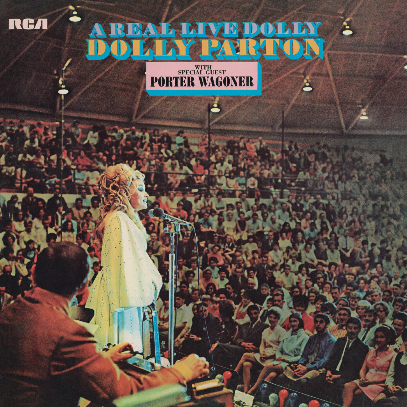 Dolly Parton - Tomorrow Is Forever (Live at Sevier County High School, Sevierville, TN - April 1970)