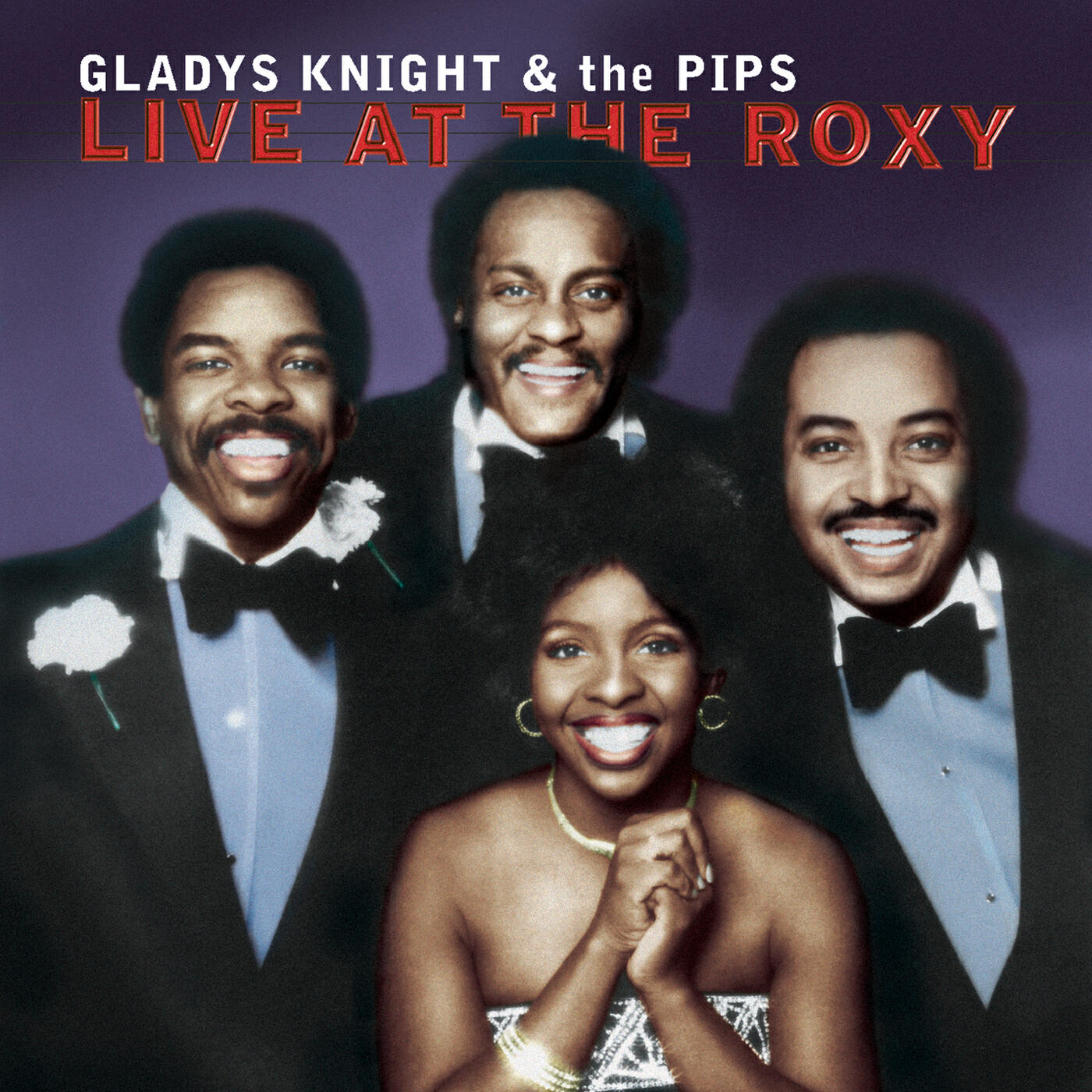 Gladys Knight & The Pips - Medley (Live)