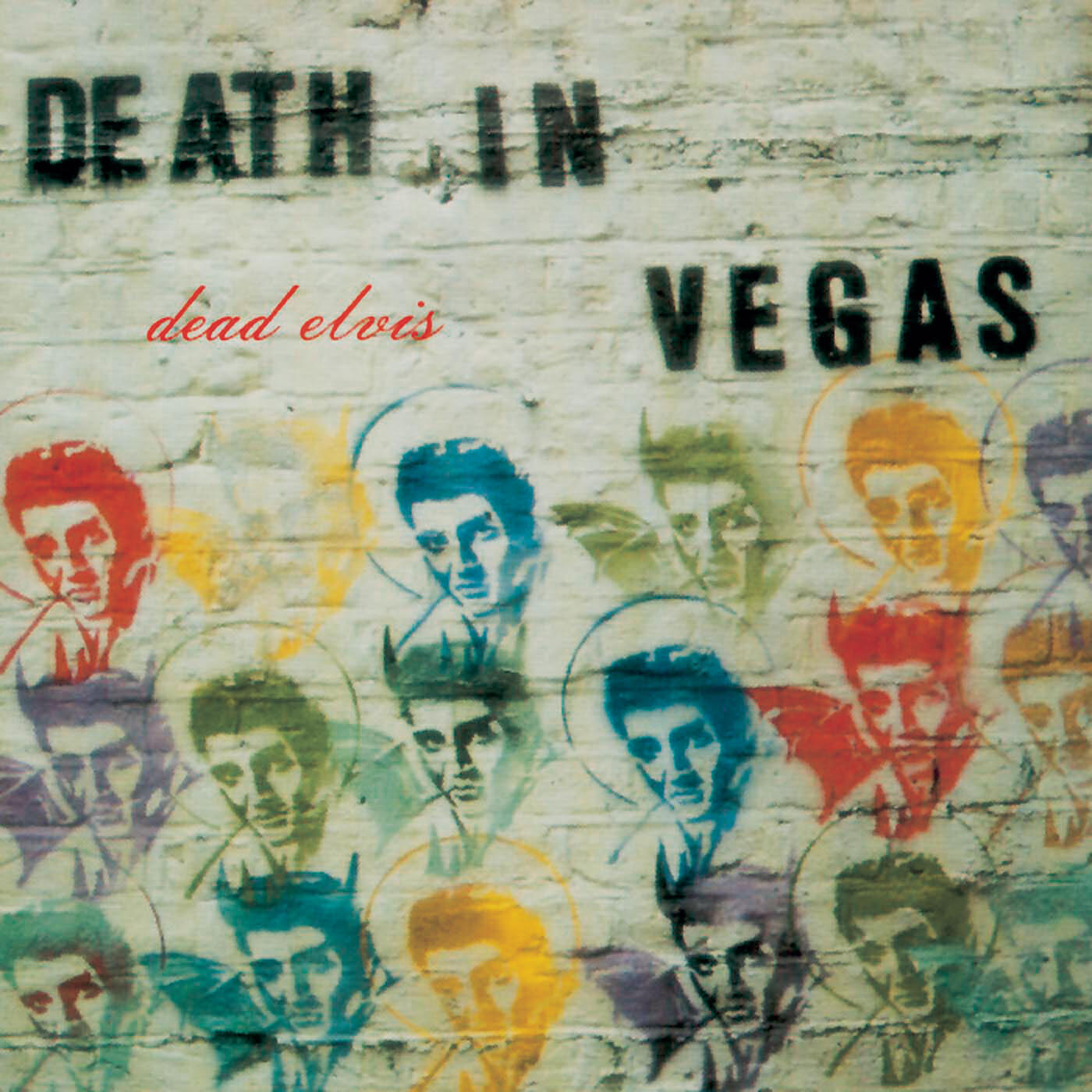 Death In Vegas - G.B.H.