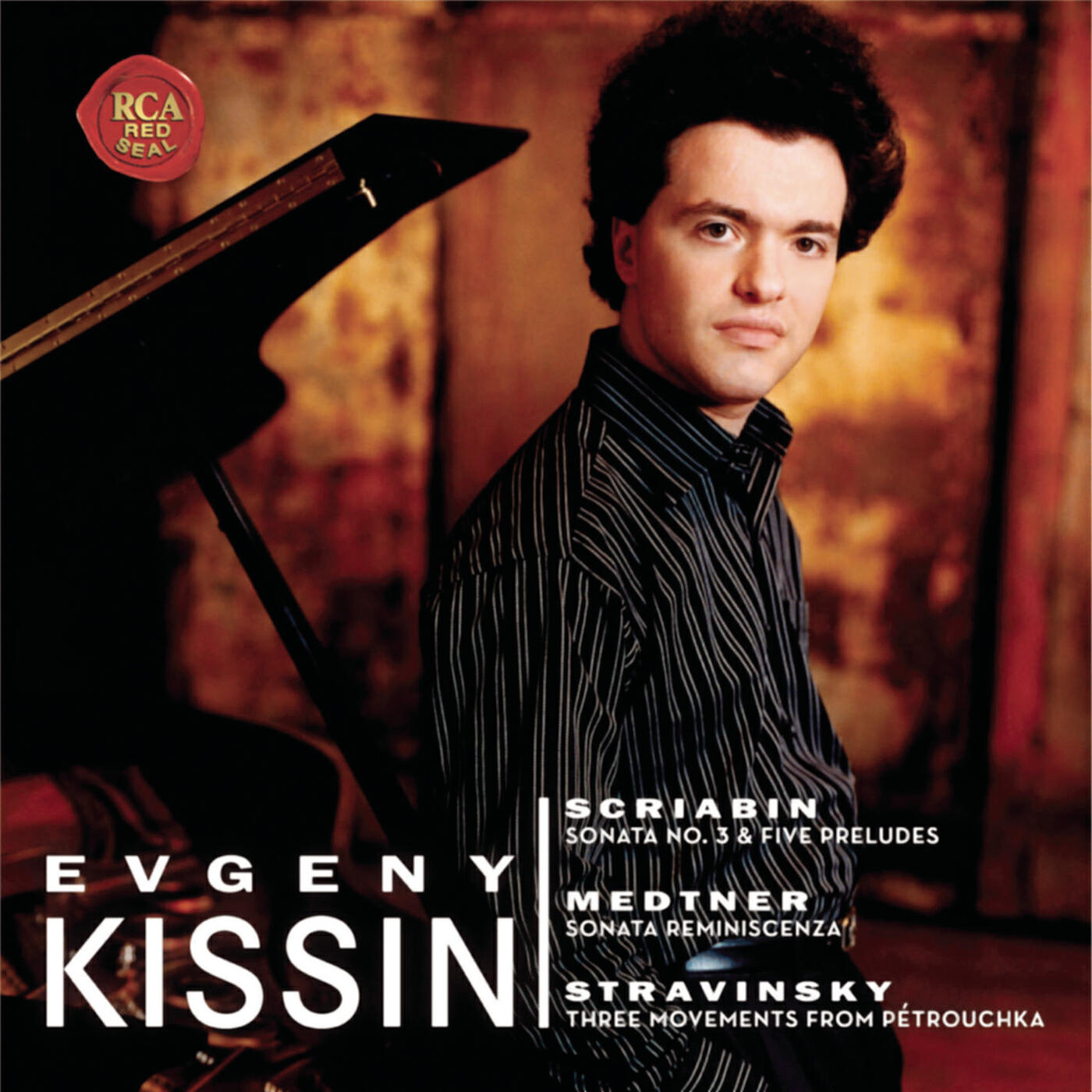Evgeny Kissin - Sonata No. 3 in F-Sharp Minor, Op. 23: Allegretto