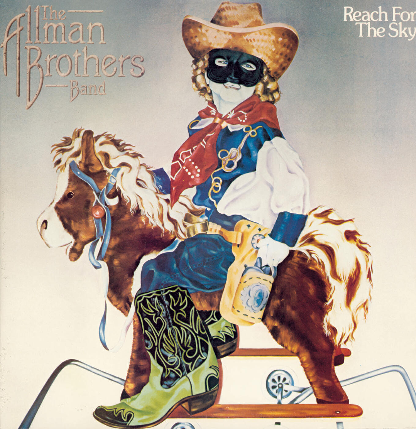 The Allman Brothers Band - Keep on Keepin' On