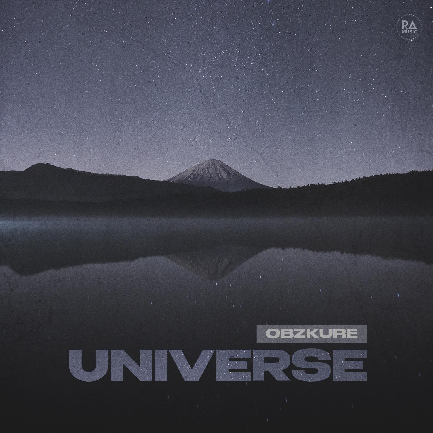 Постер альбома UNIVERSE