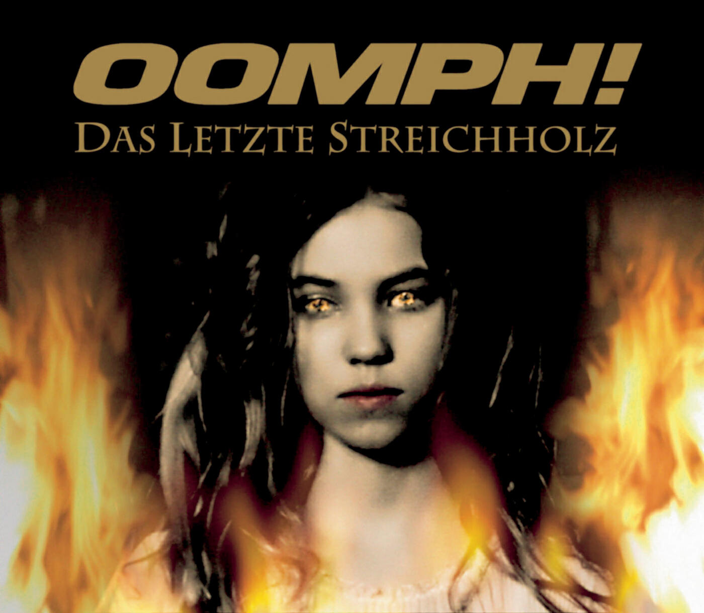 Постер альбома Das Letzte Streichholz