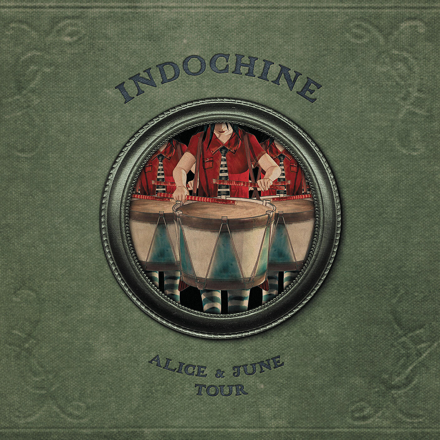 Indochine - Marilyn (Live)