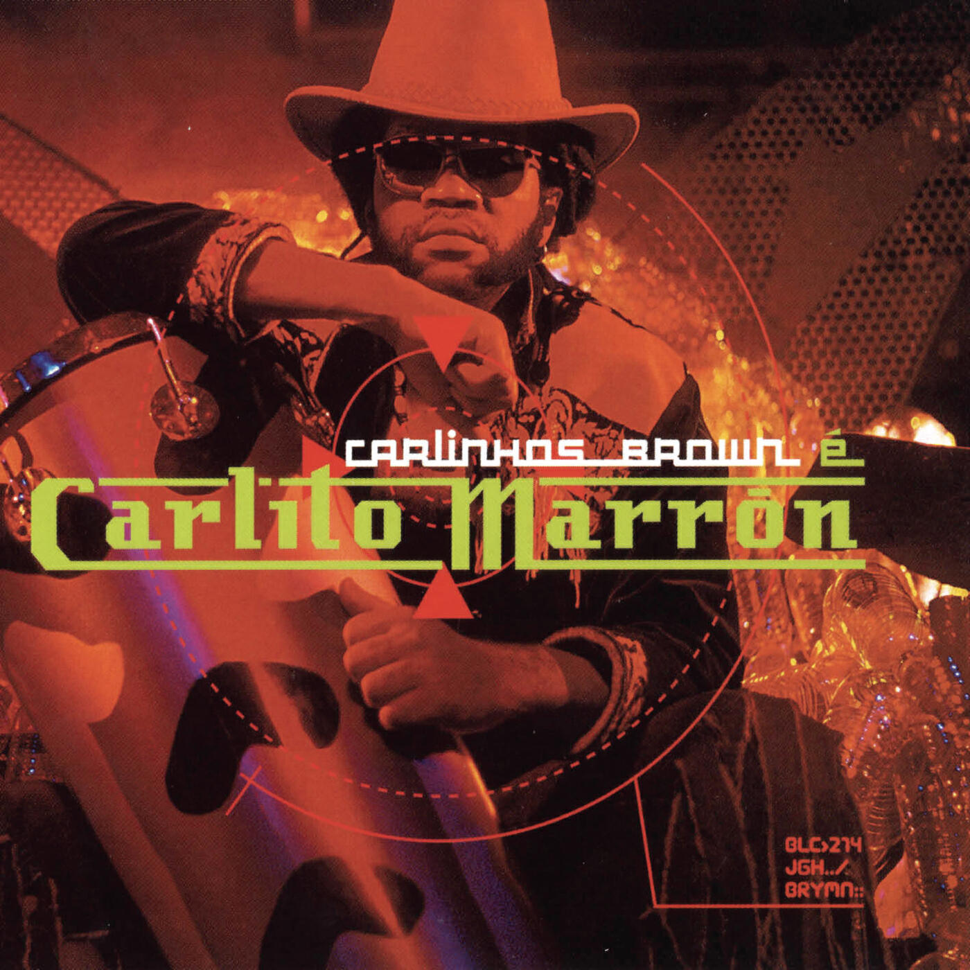 Carlinhos Brown - Yaba