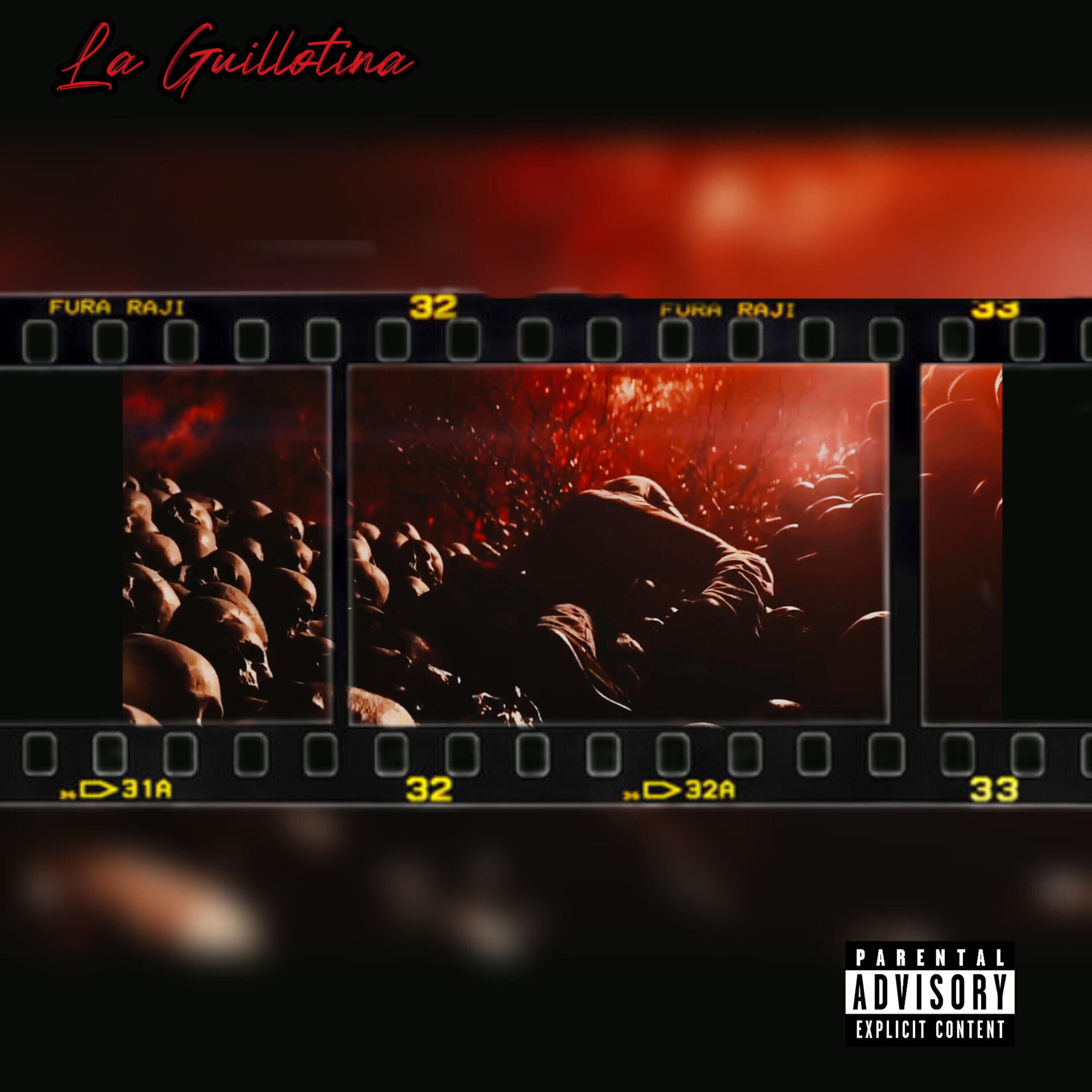 Постер альбома La Guillotina