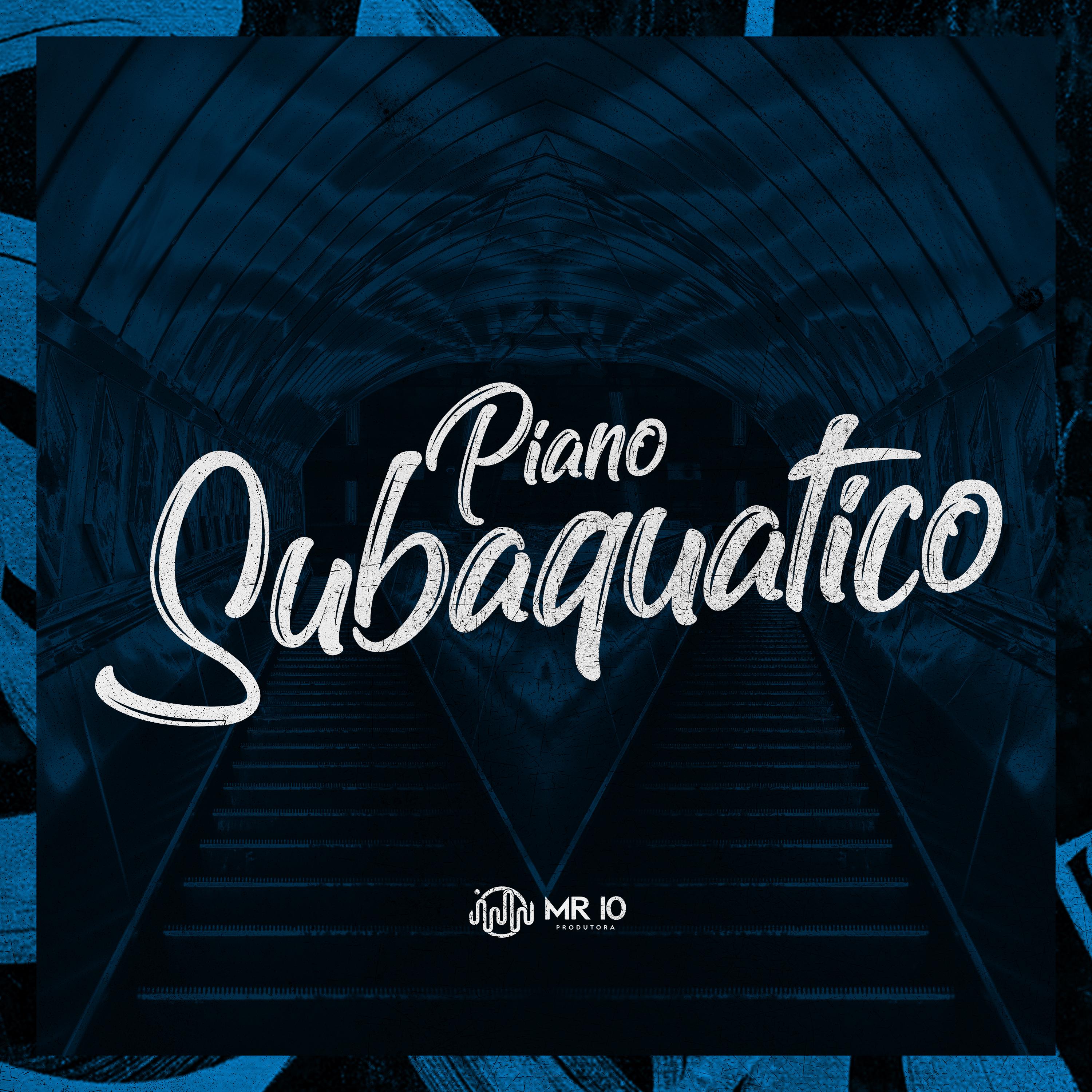 Постер альбома Piano Subaquático