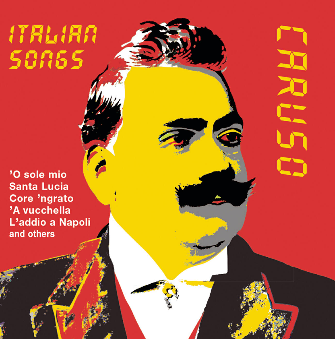 Enrico Caruso - Addio a Napoli