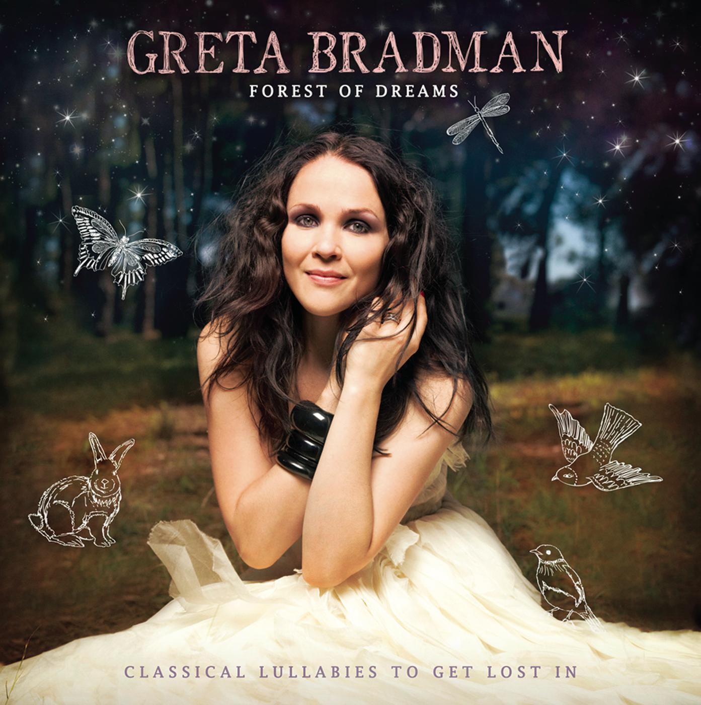 Greta Bradman - Lullabye (Goodnight My Angel)