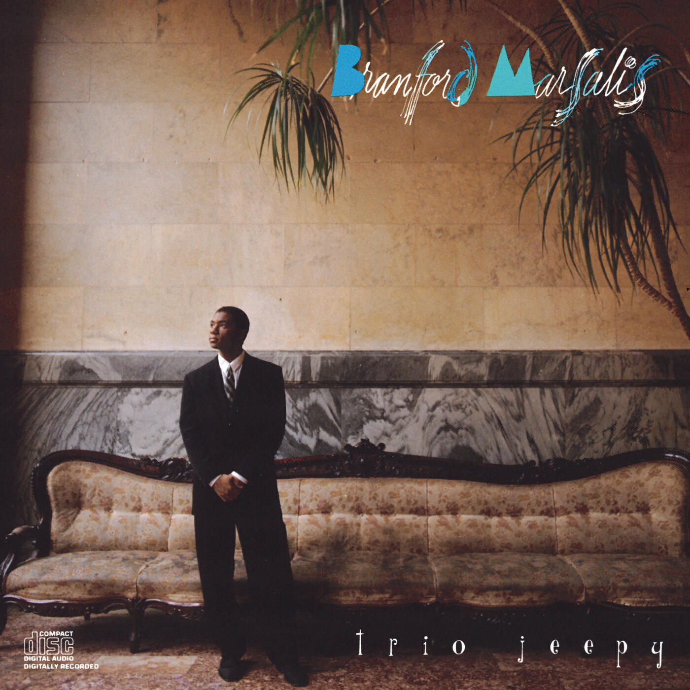 Branford Marsalis - Housed From Edward (Album Version)