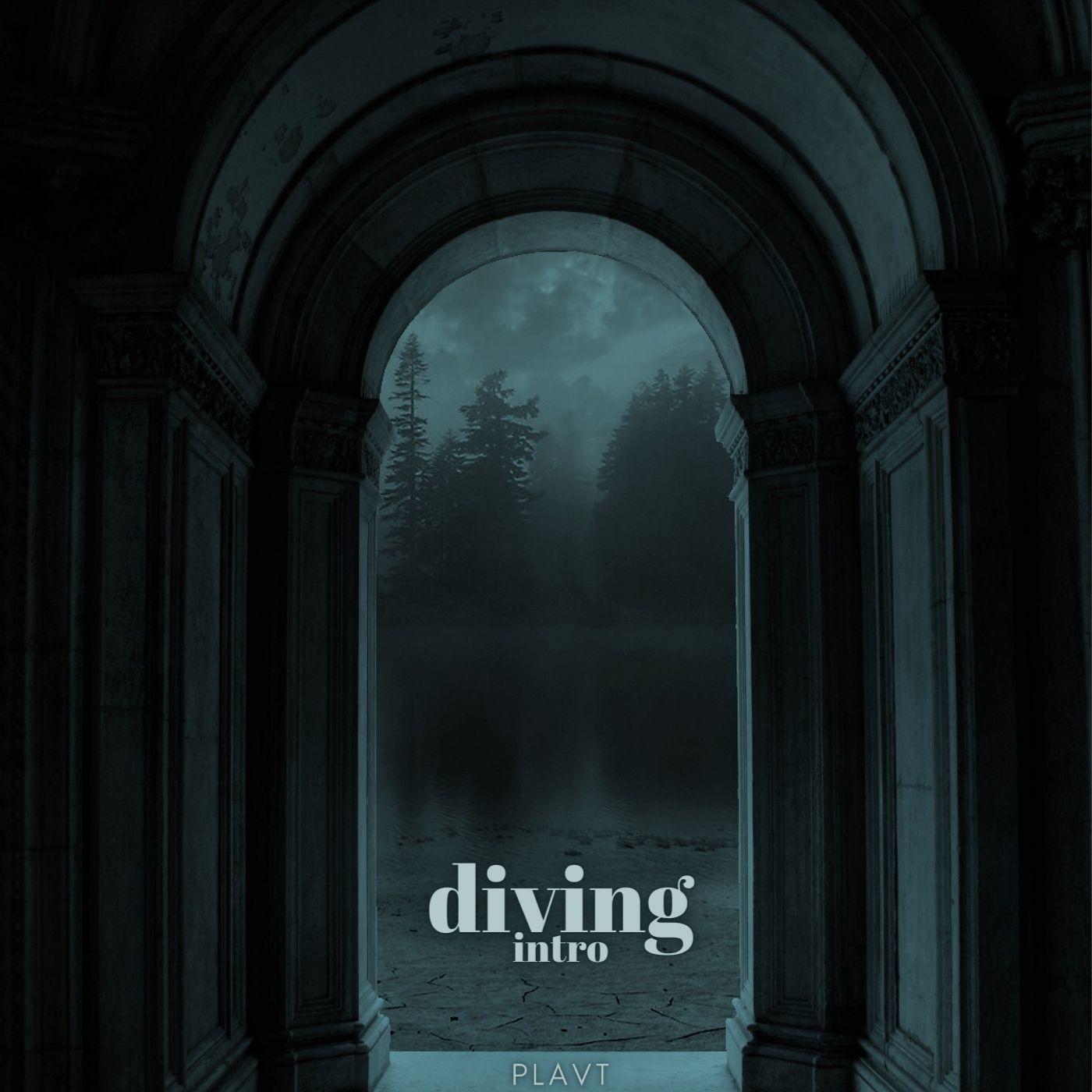 Постер альбома Diving (Intro)