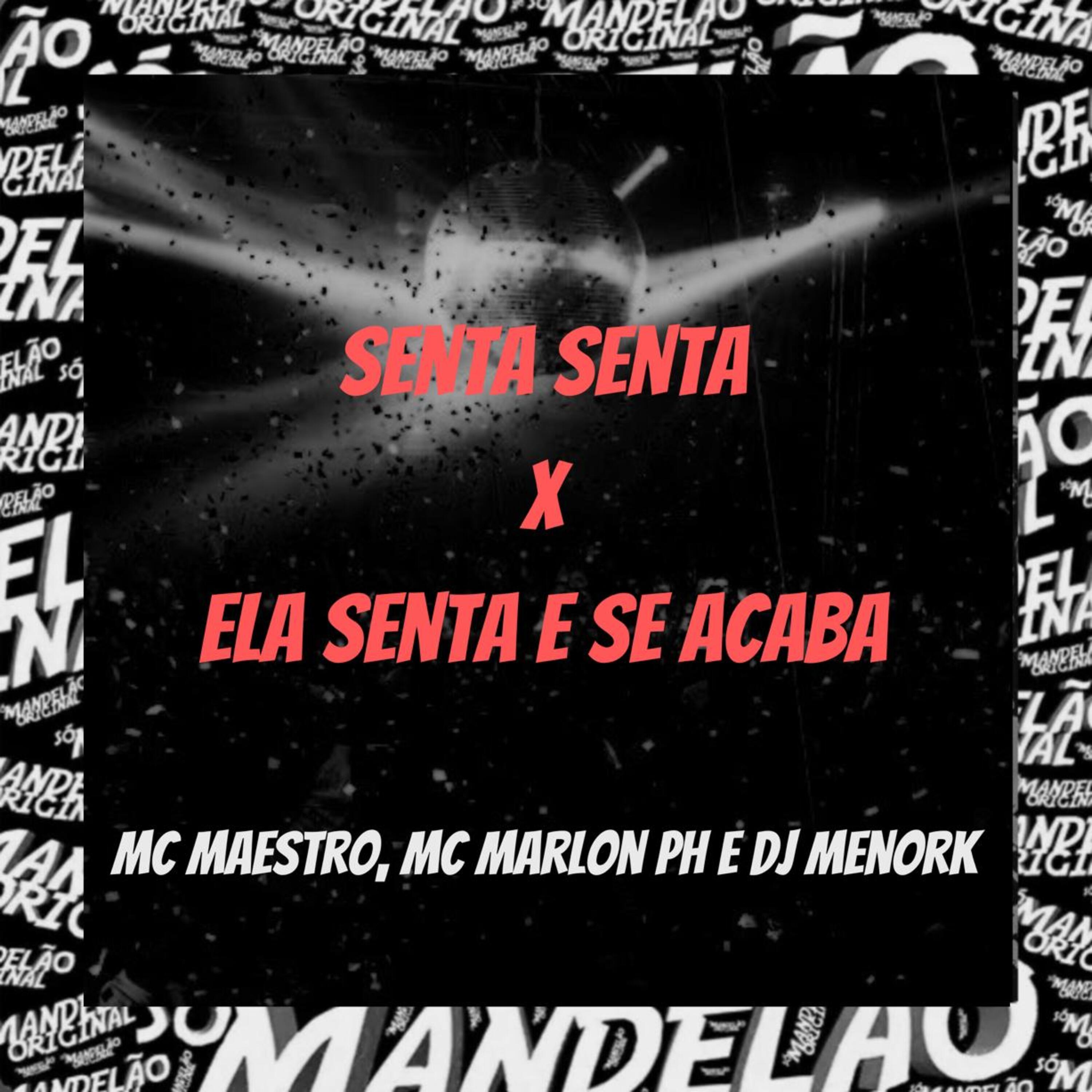 Постер альбома Senta Senta X Ela Senta e Se Acaba