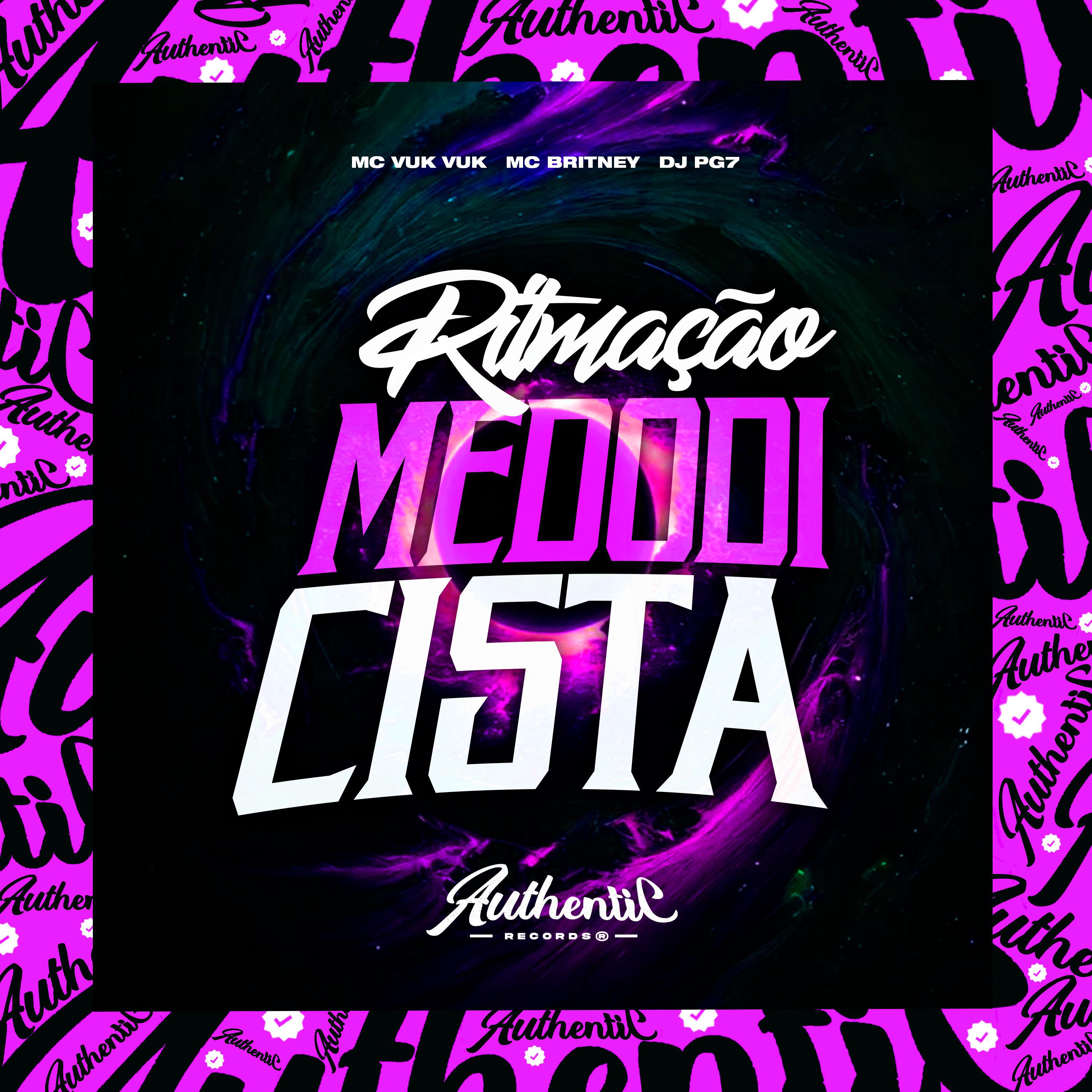 Постер альбома Ritmação Medodicista
