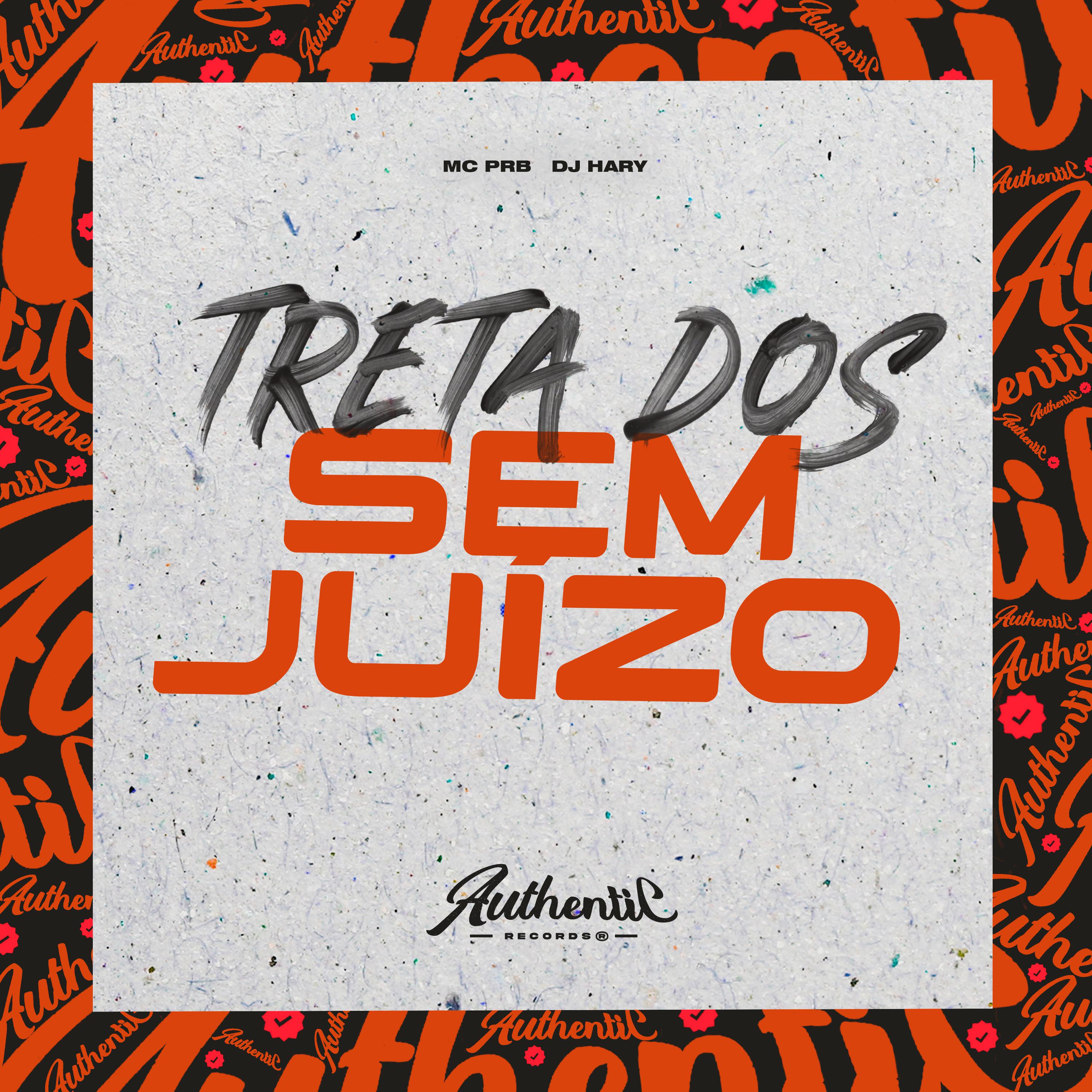 Постер альбома Treta dos Sem Juízo