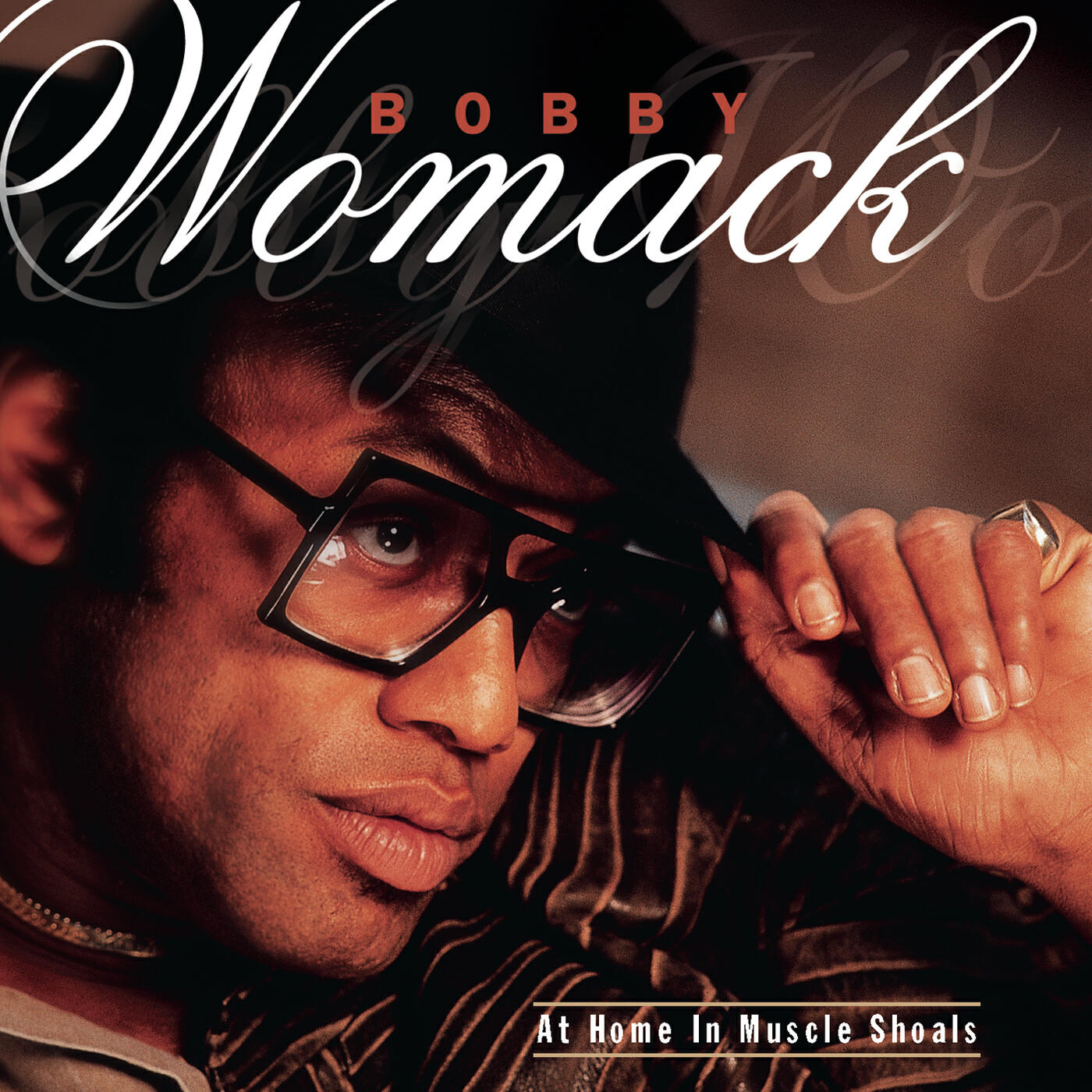 Bobby Womack - One More Chance on Love