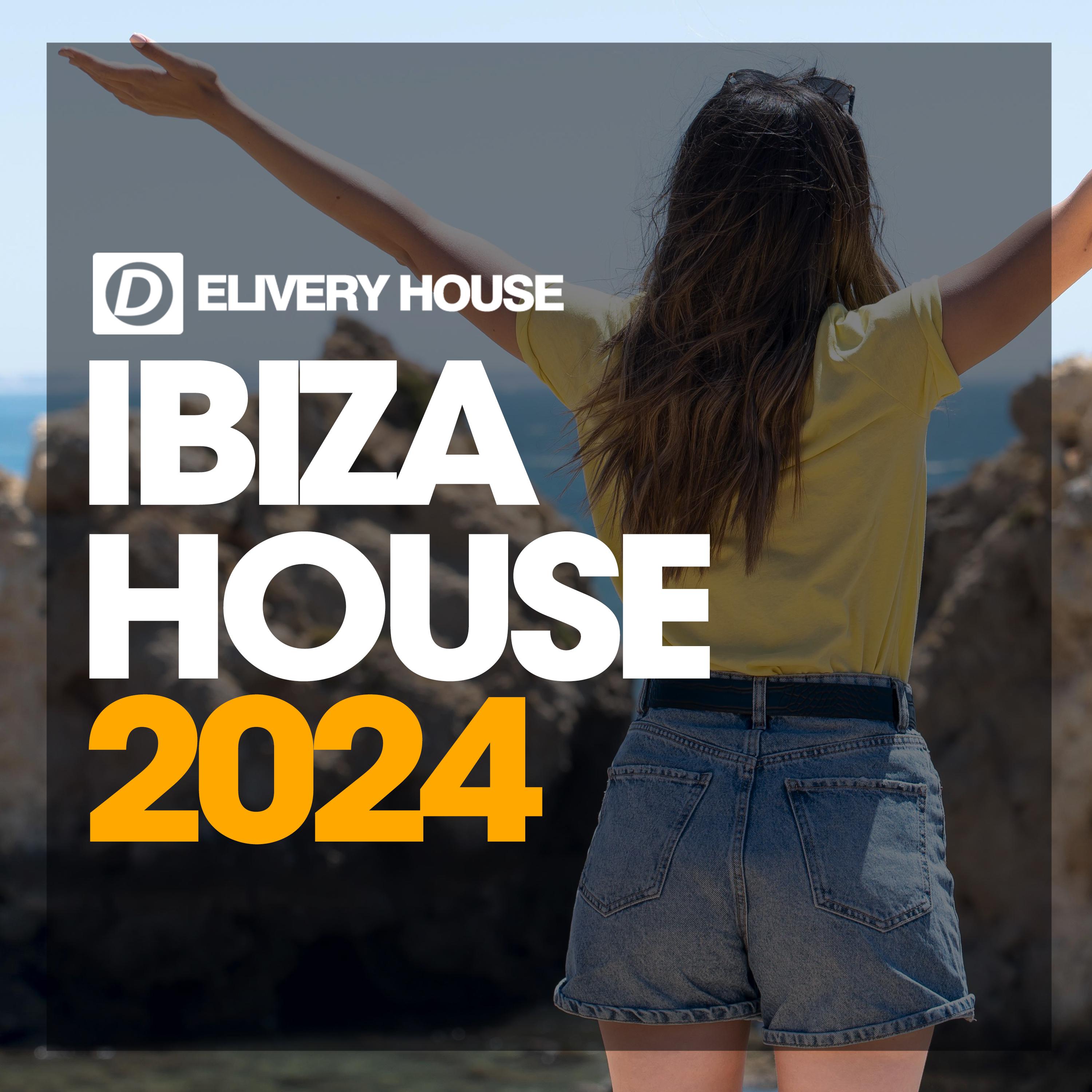 Постер альбома Ibiza House Spring 2024