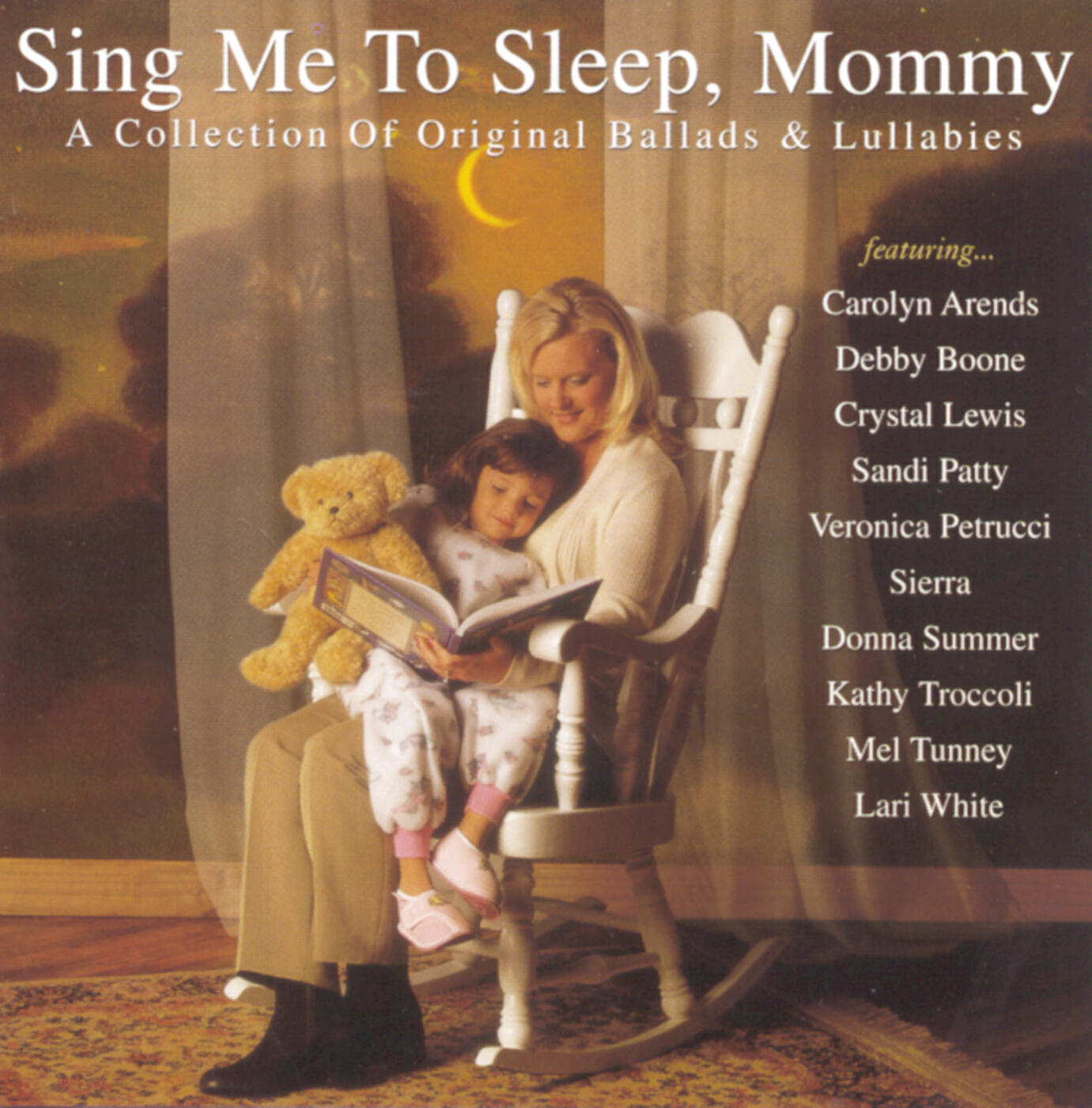 Debby Boone - Sleep My Child