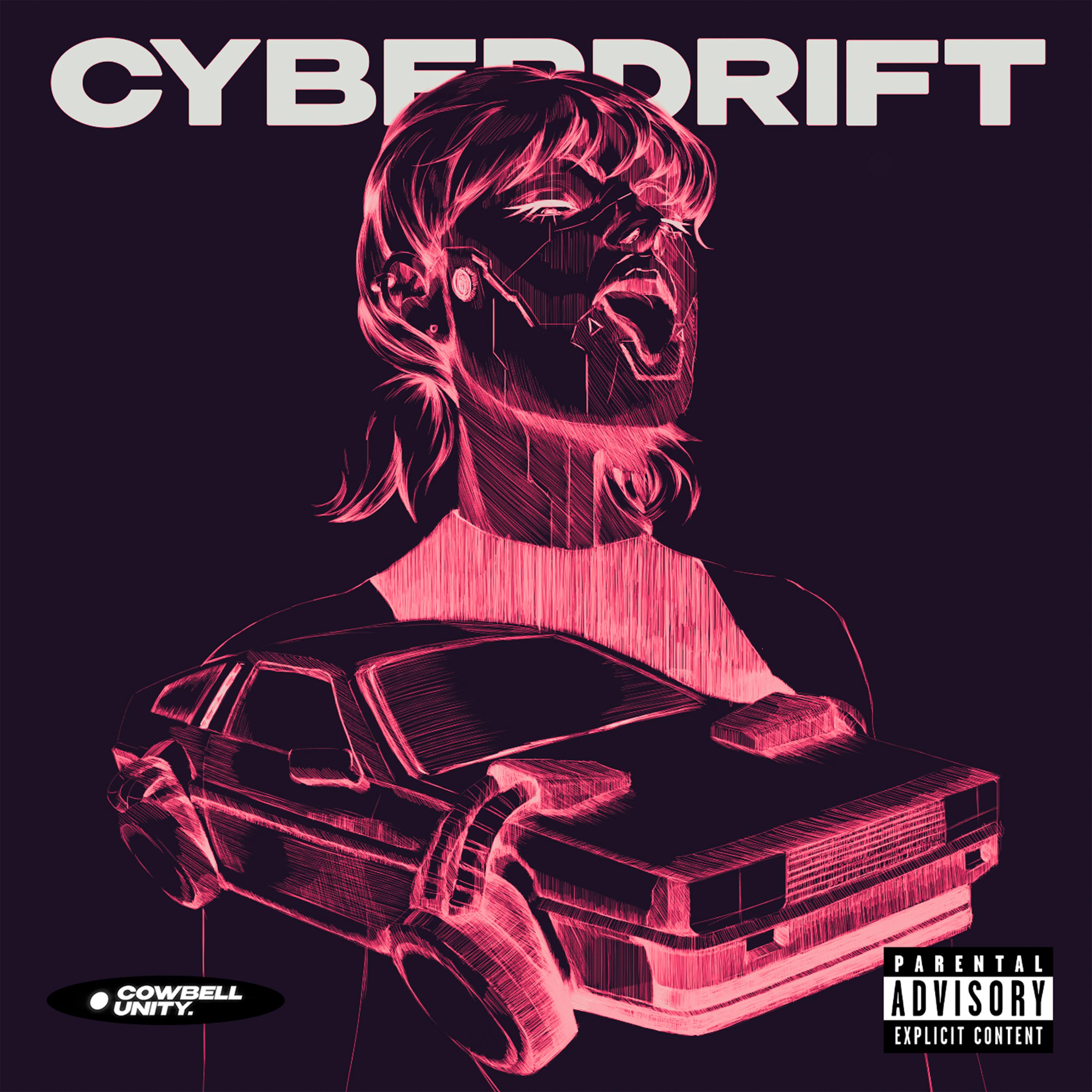 Постер альбома CyberDrift
