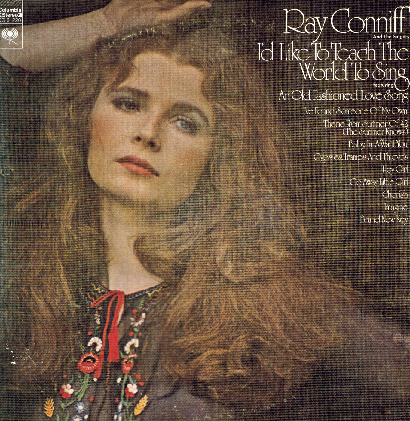 Ray Conniff - I'd Like To Teach The World To Sing (In Perfect Harmony)
