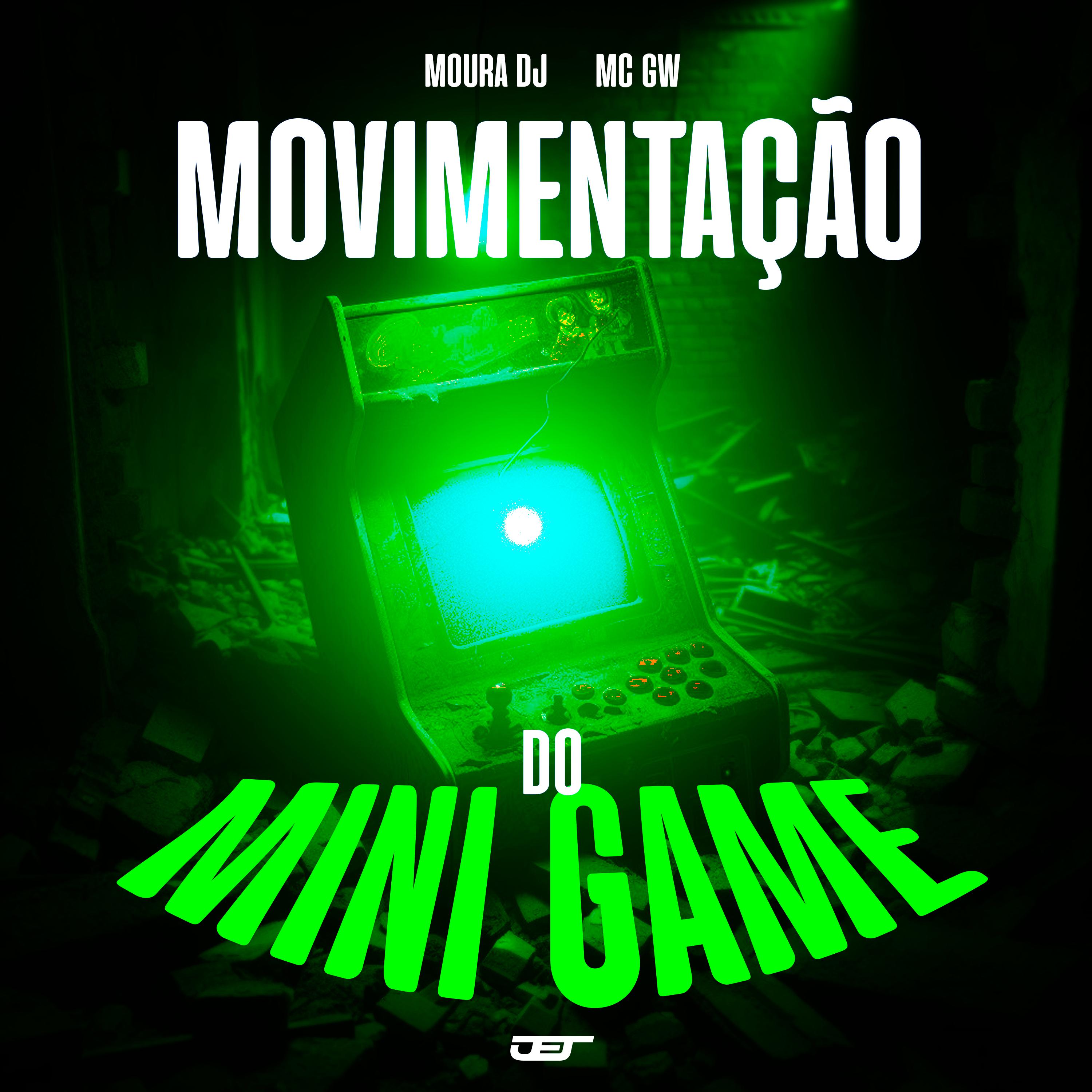 Постер альбома Movimentação do Mini Game