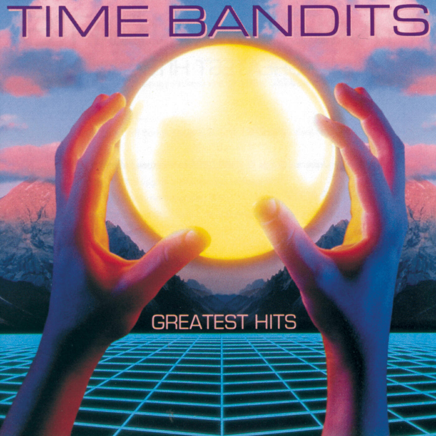 Time Bandits - Listen to the Man with the Golden Voice