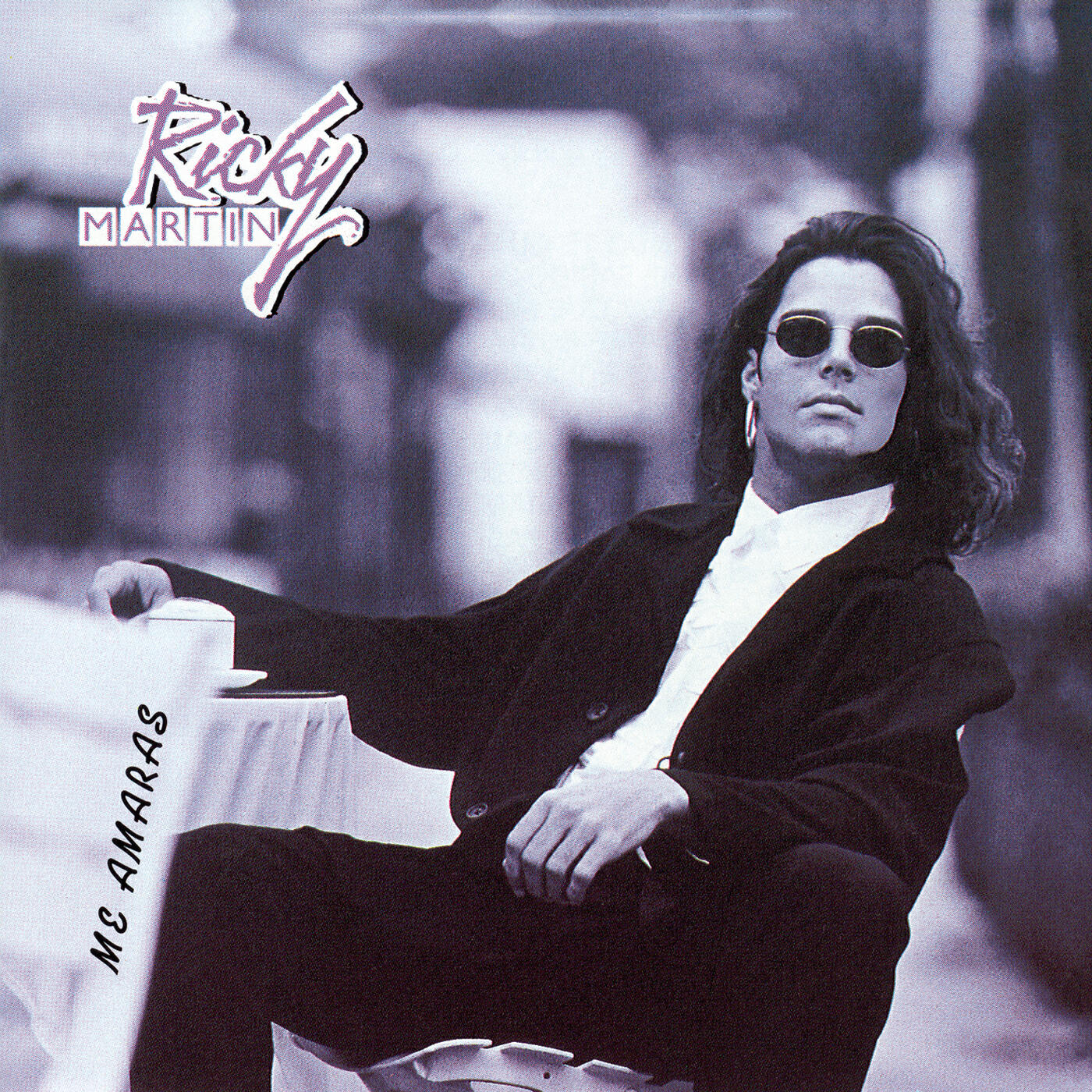 Ricky Martin - No Me Pidas Mas (Album Version)