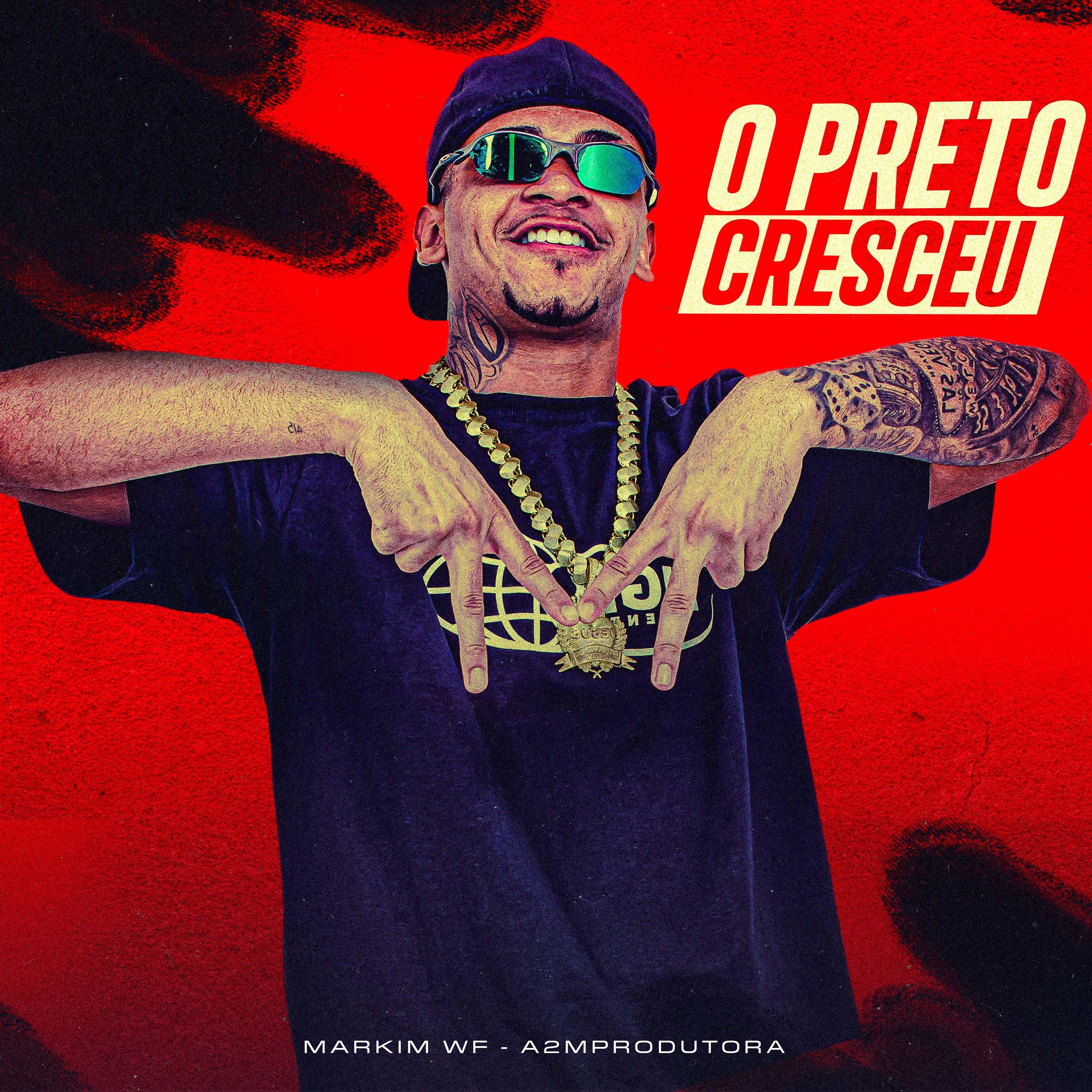 Постер альбома O Preto Cresceu