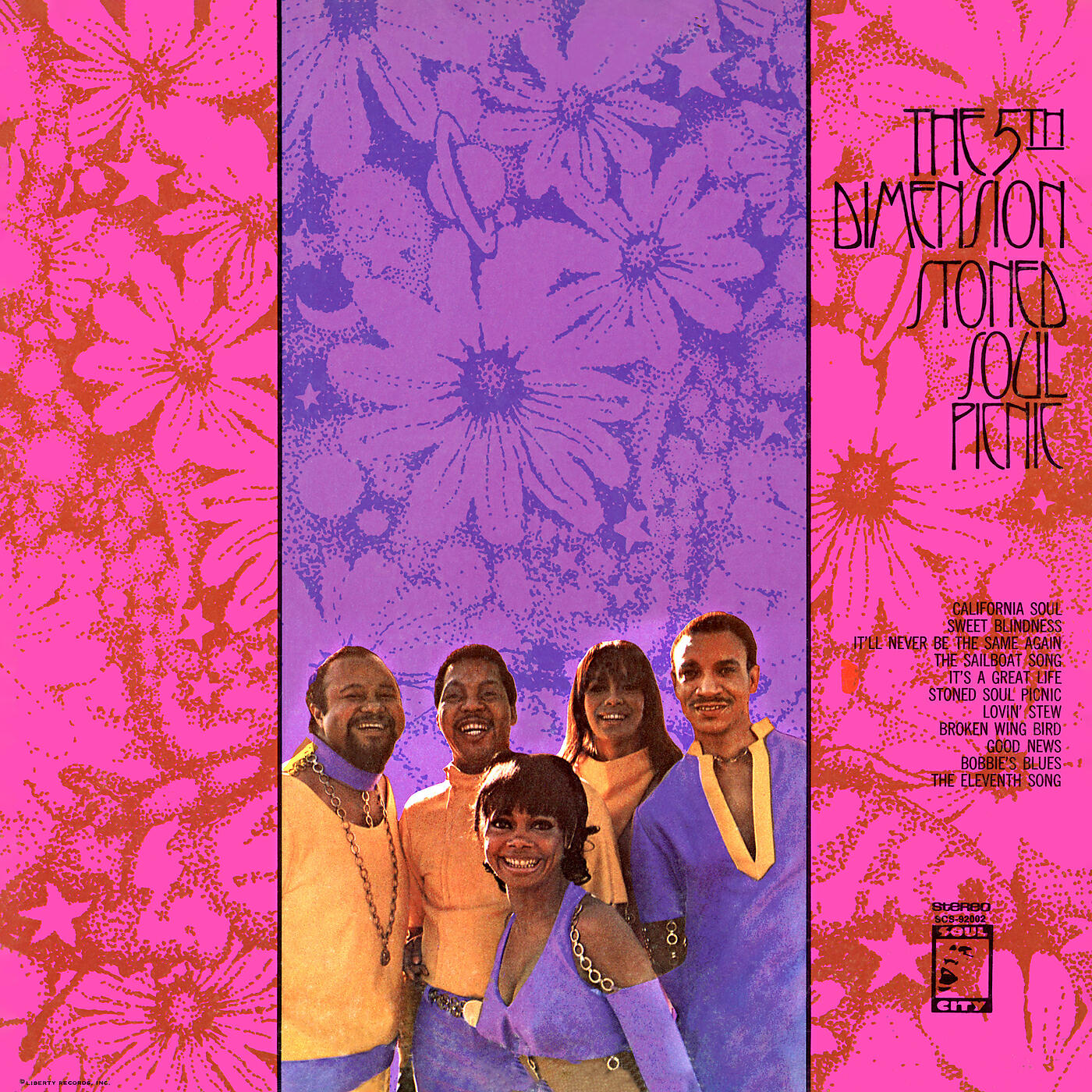 The 5th Dimension - The Eleventh Song (What A Groovy Day) (Remastered 2000)