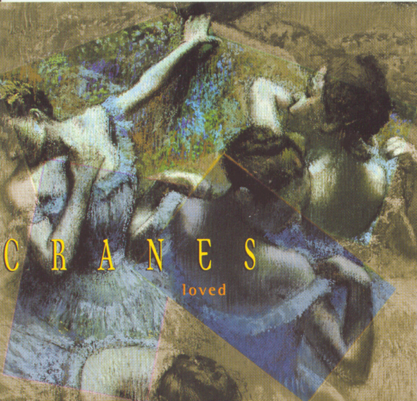 Cranes - Rêverie