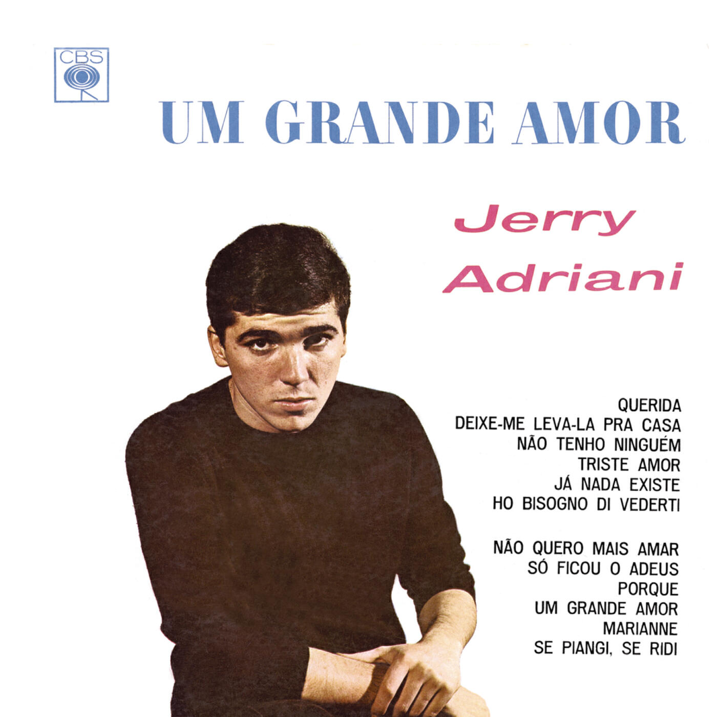 Jerry Adriani, Renato e seus Blue Caps, Alexandre Gnattali - Se Piangi, Se Ridi