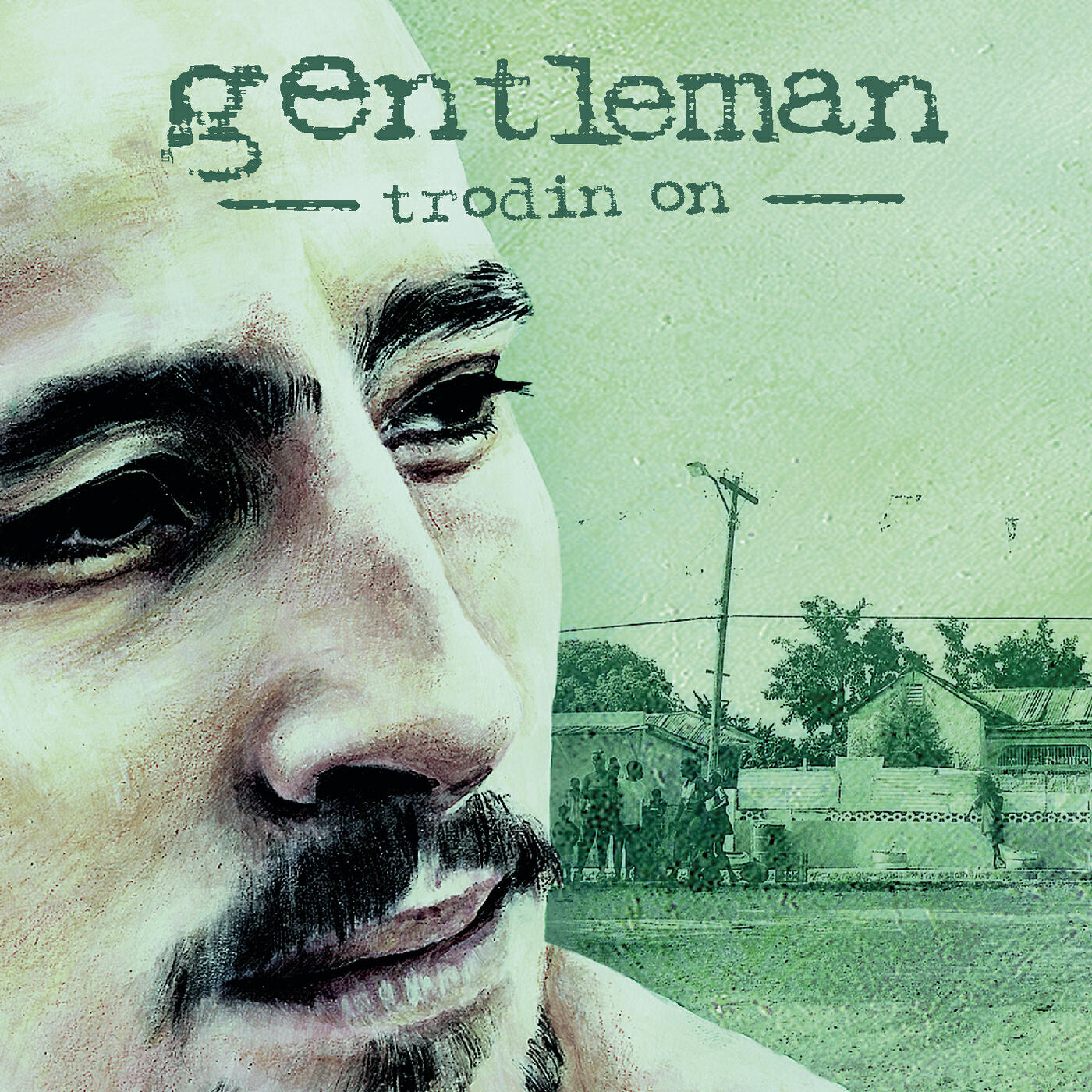 Gentleman - Lion