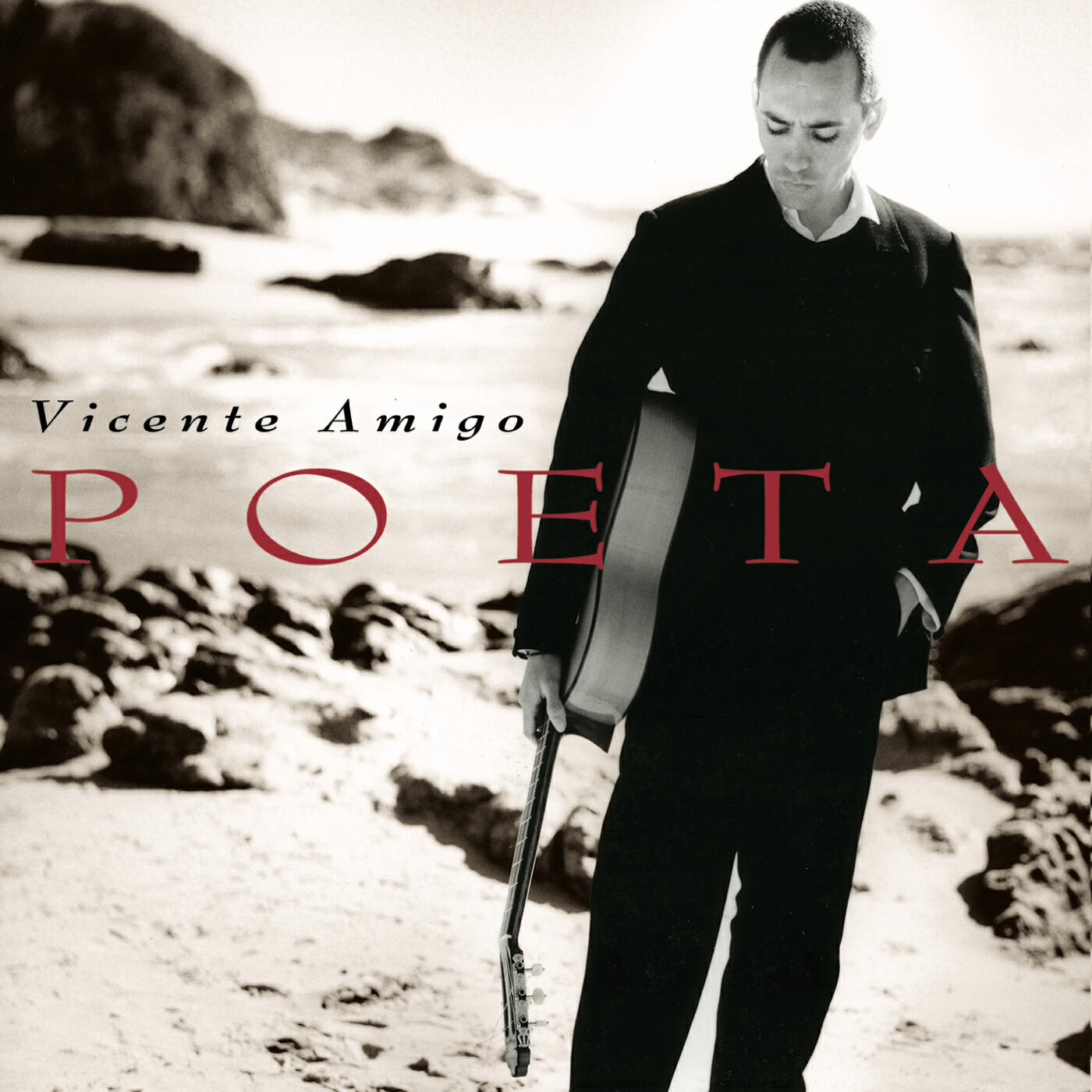 Vicente Amigo - Poeta En El Mar
