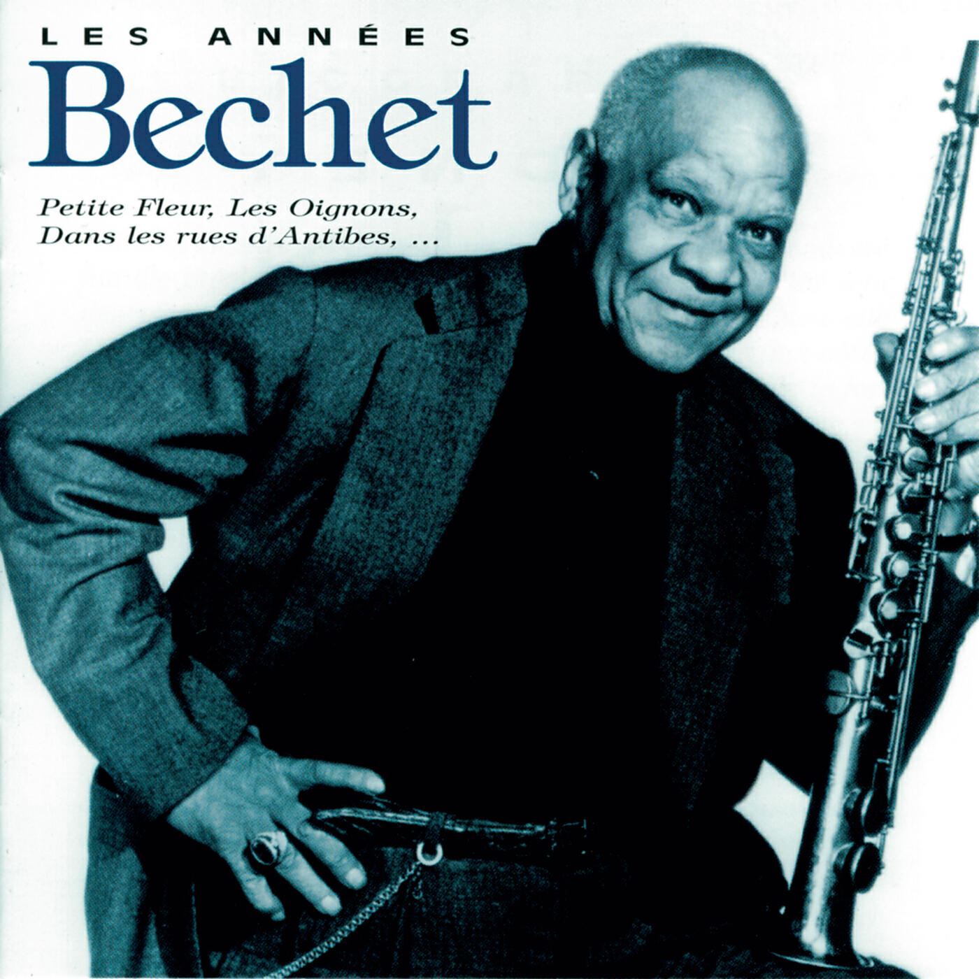 Sidney Bechet - Lastie