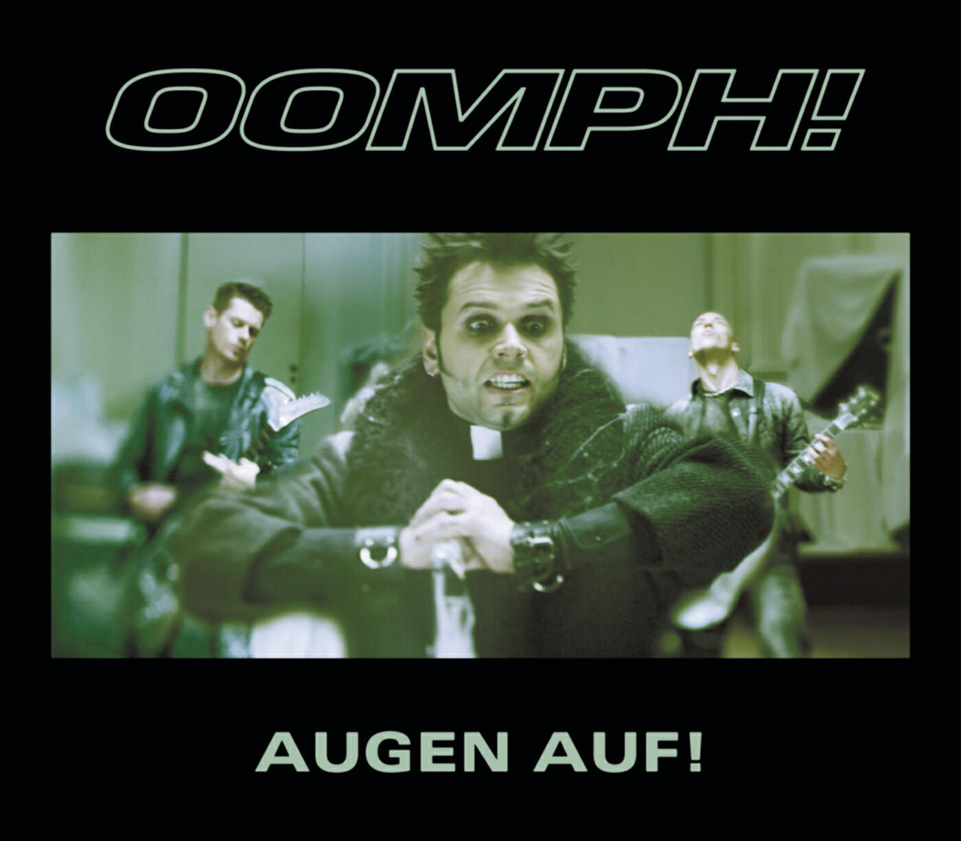 OOMPH! - Augen auf (Radio Edit)