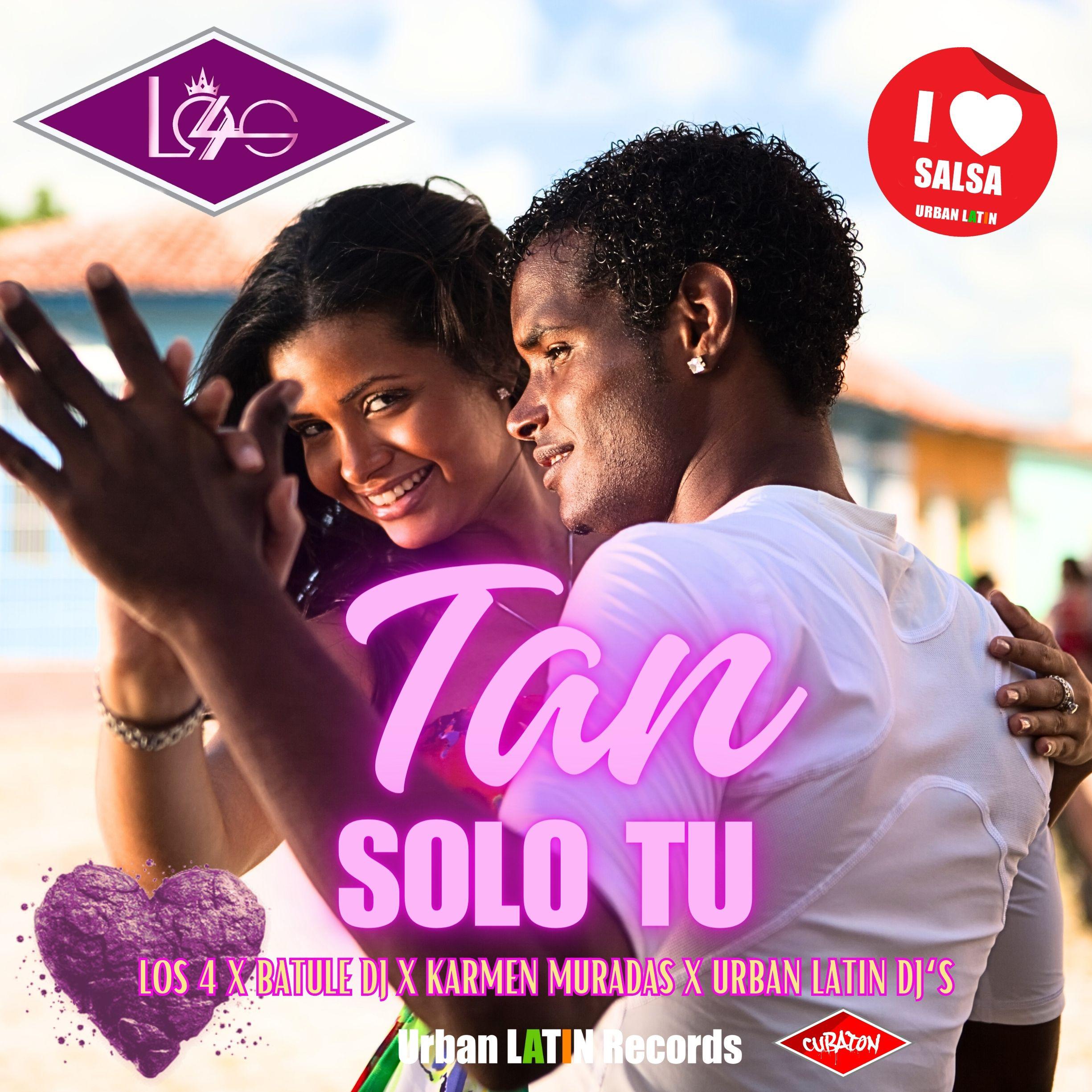Постер альбома Tan Solo Tu