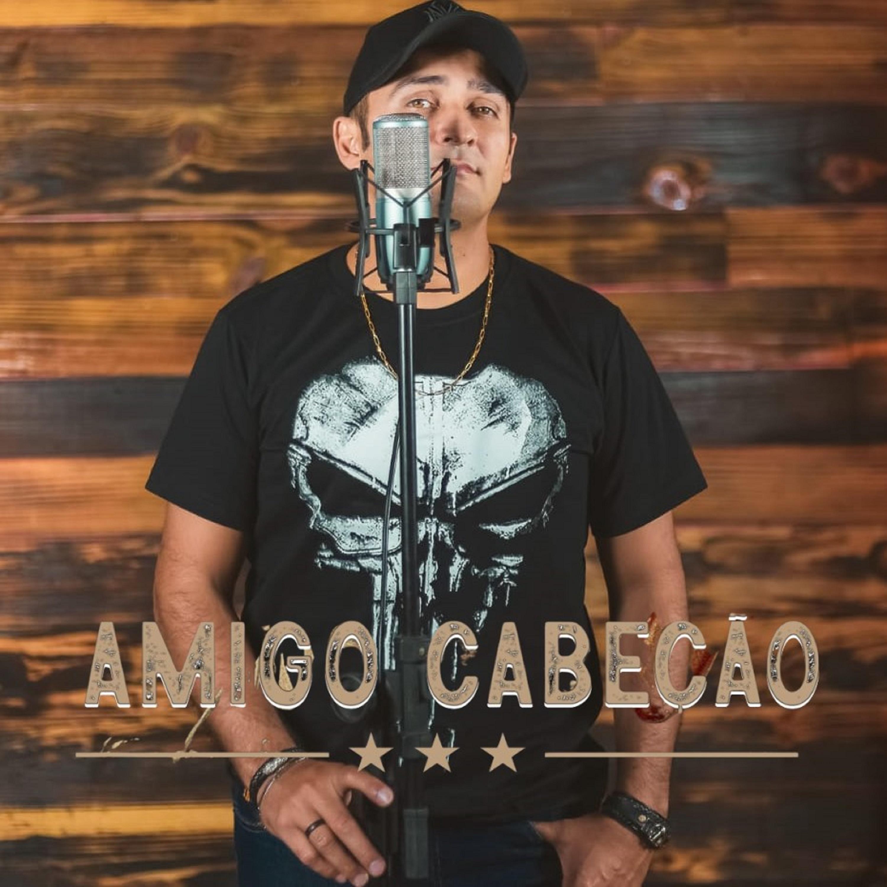 Постер альбома Amigo Cabeção