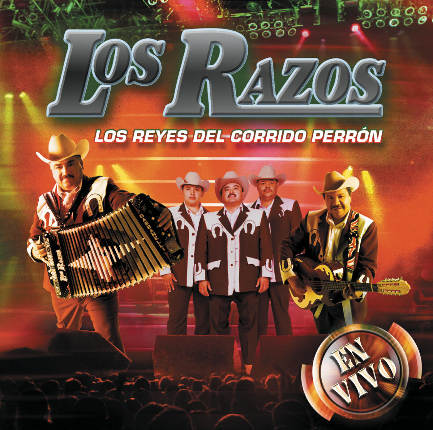 Los Razos - Entre Pericos Y Gallos (Live Version)