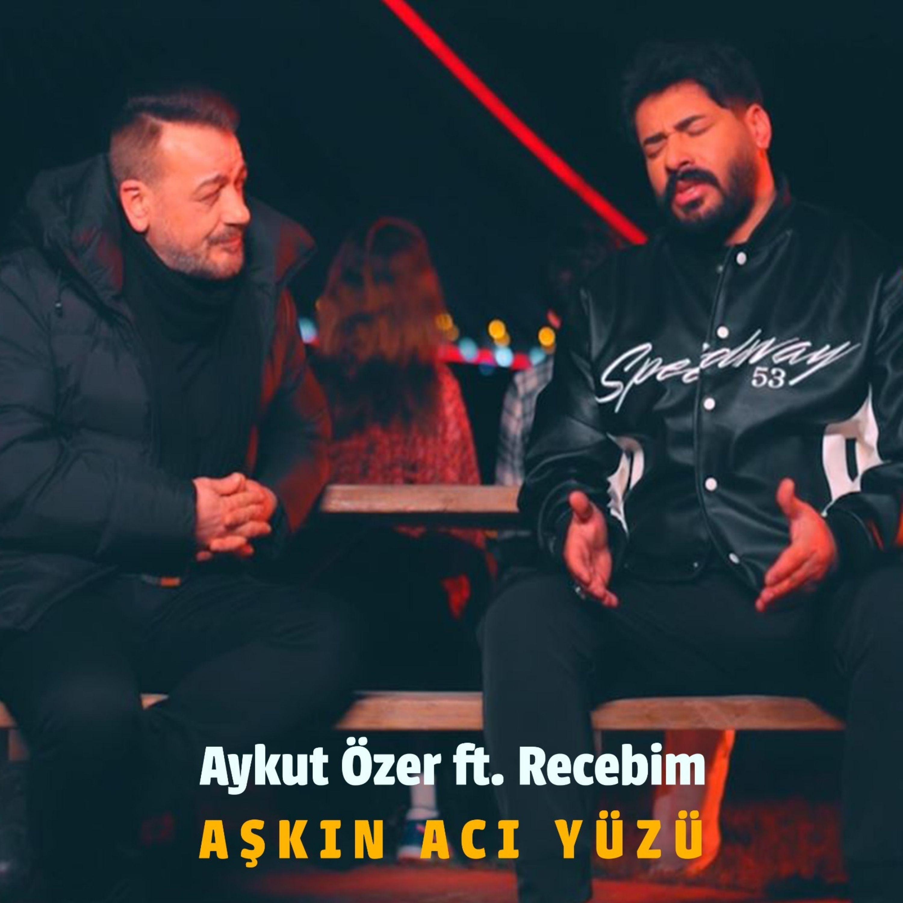 Постер альбома Aşkın Acı Yüzü