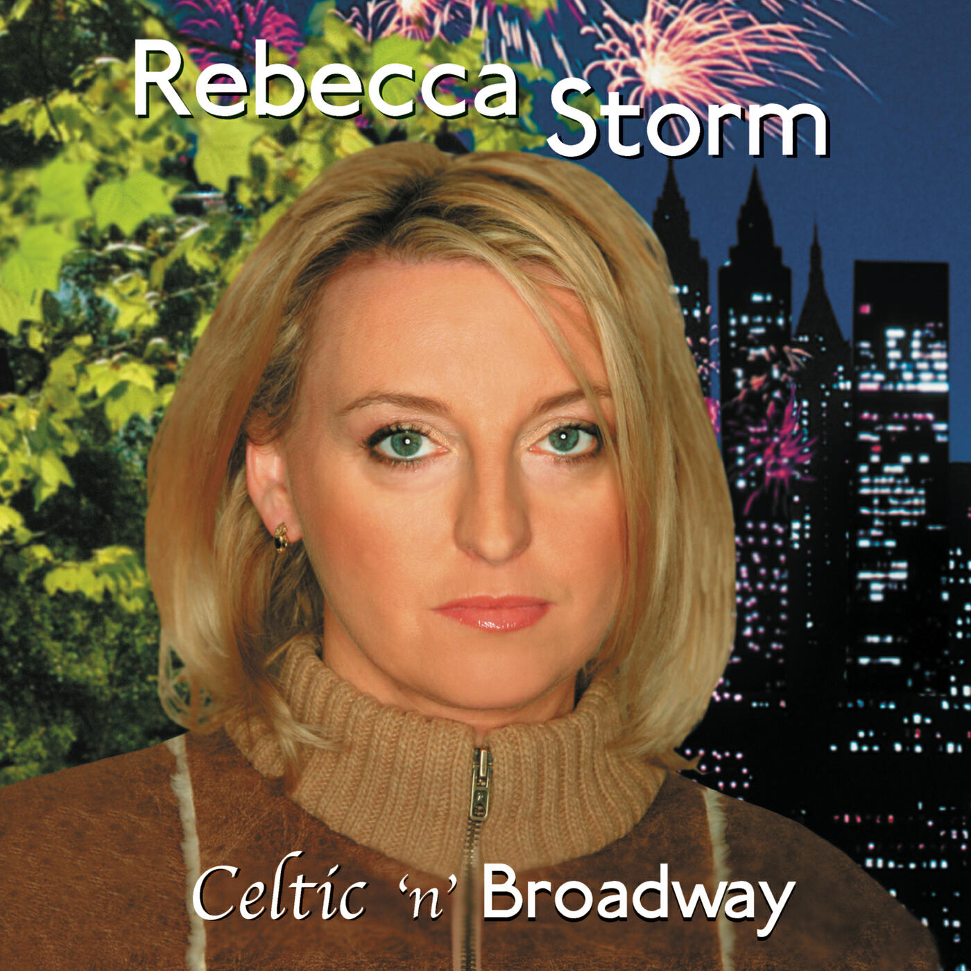 Rebecca Storm - Anything Goes / Blow Gabriel, Blow
