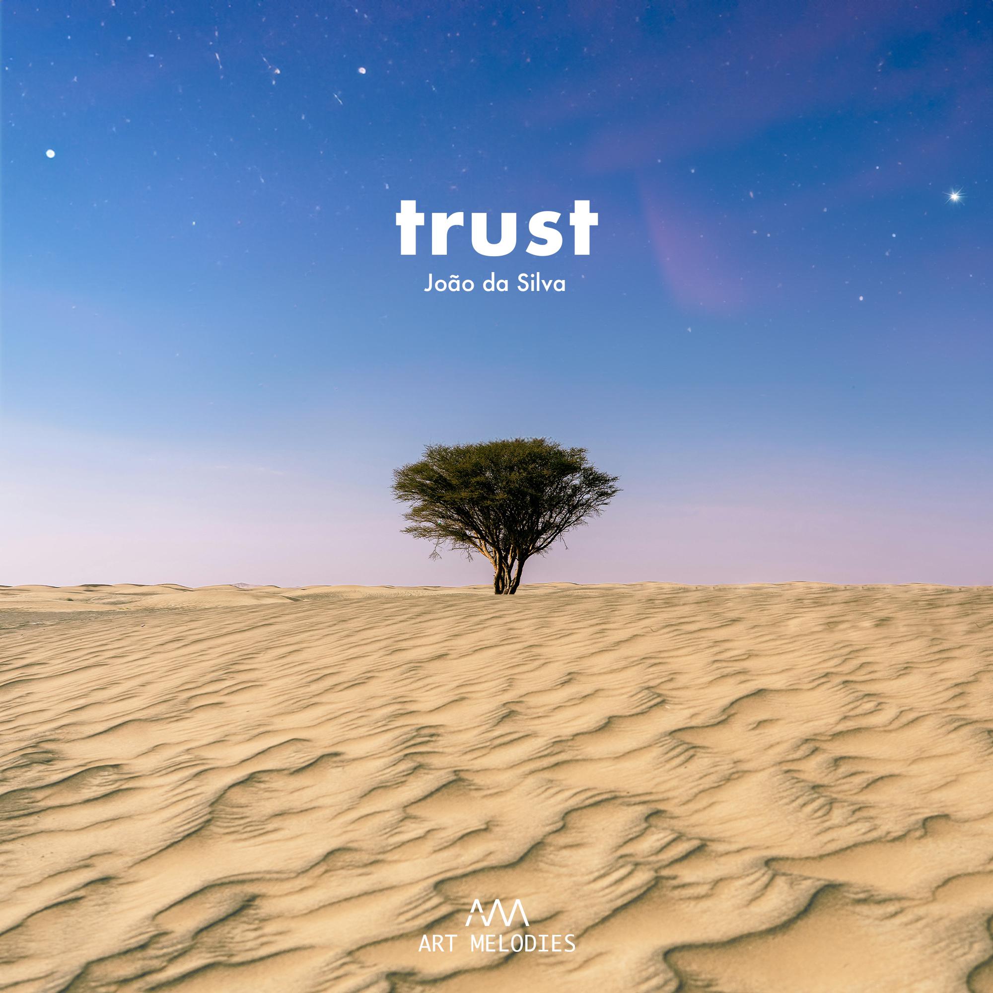 Постер альбома trust
