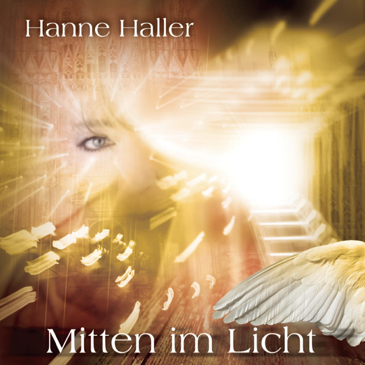 Hanne Haller - Denn er hat seinen Engeln...