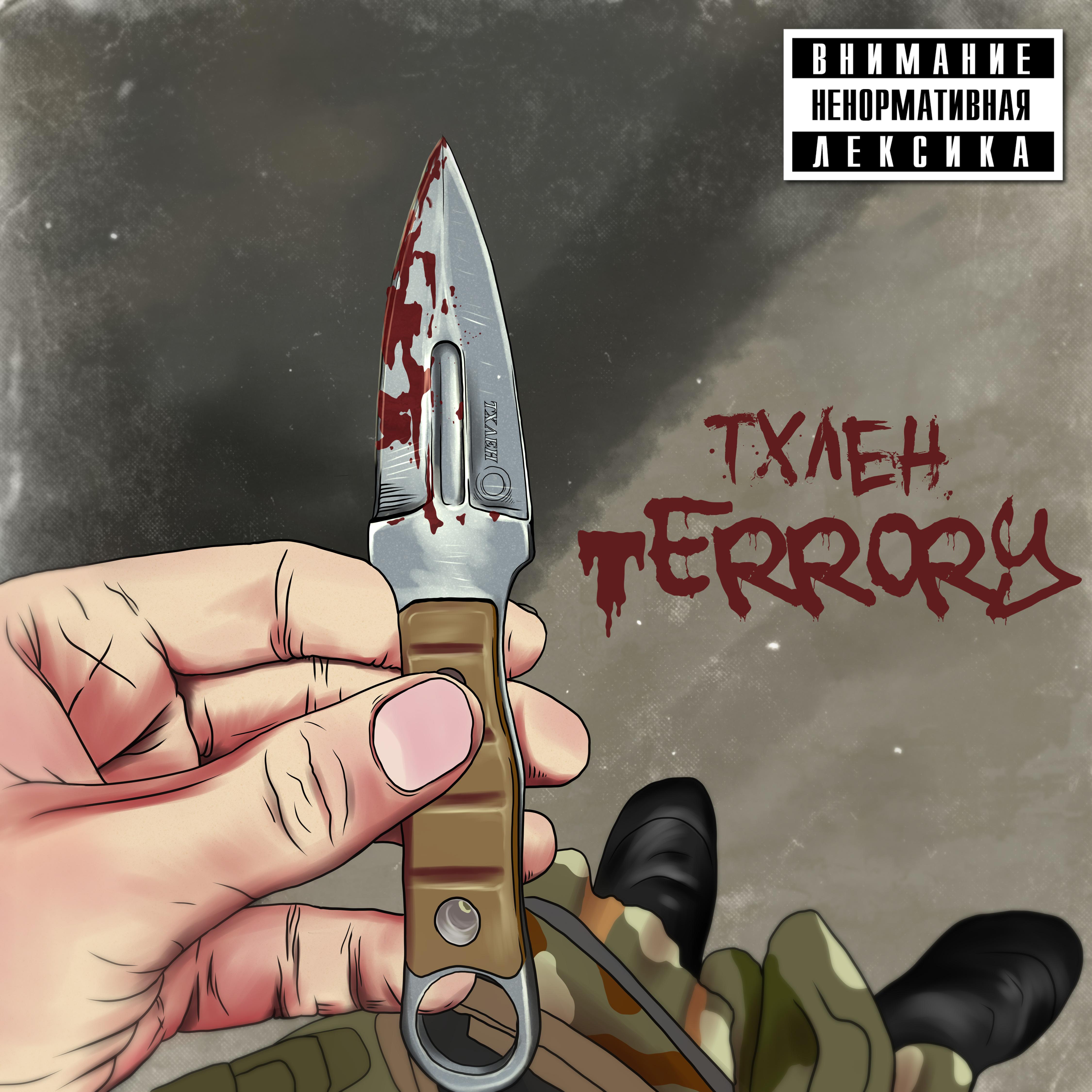 Постер альбома Terrory