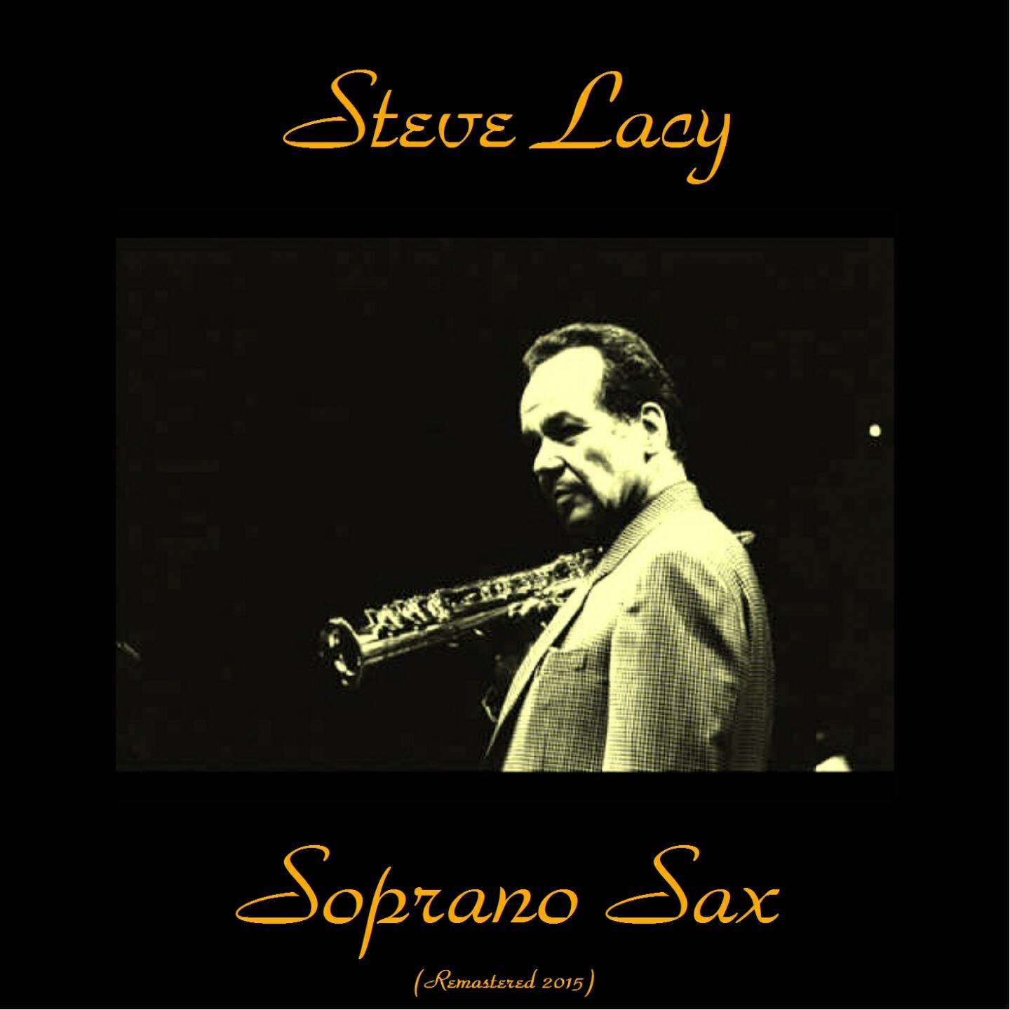 Steve Lacy - Alone Together (Remastered 2015)