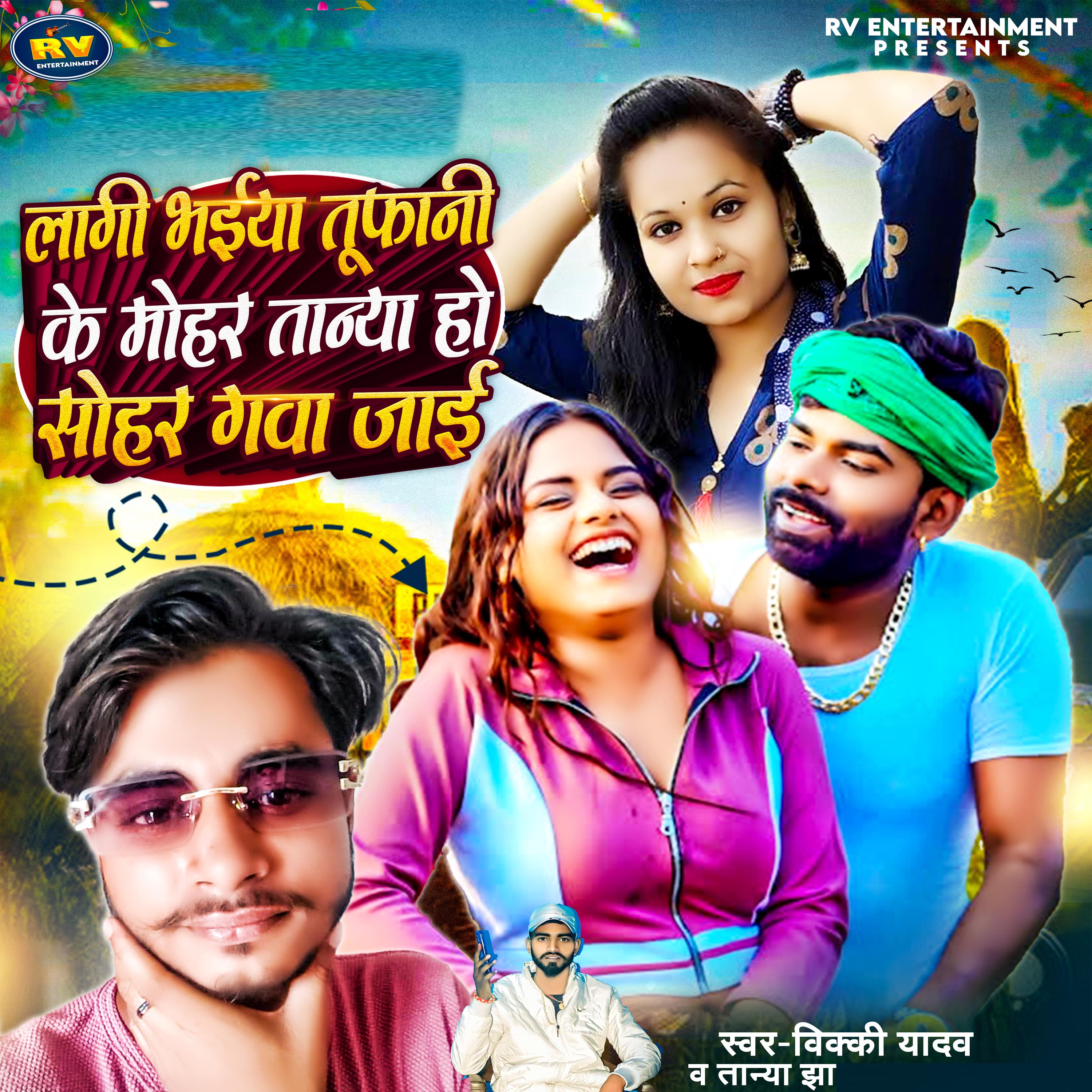 Постер альбома Lagi Bhaiya Tufani Ke Mohar Tanya Ho Sohar Gawa Jai