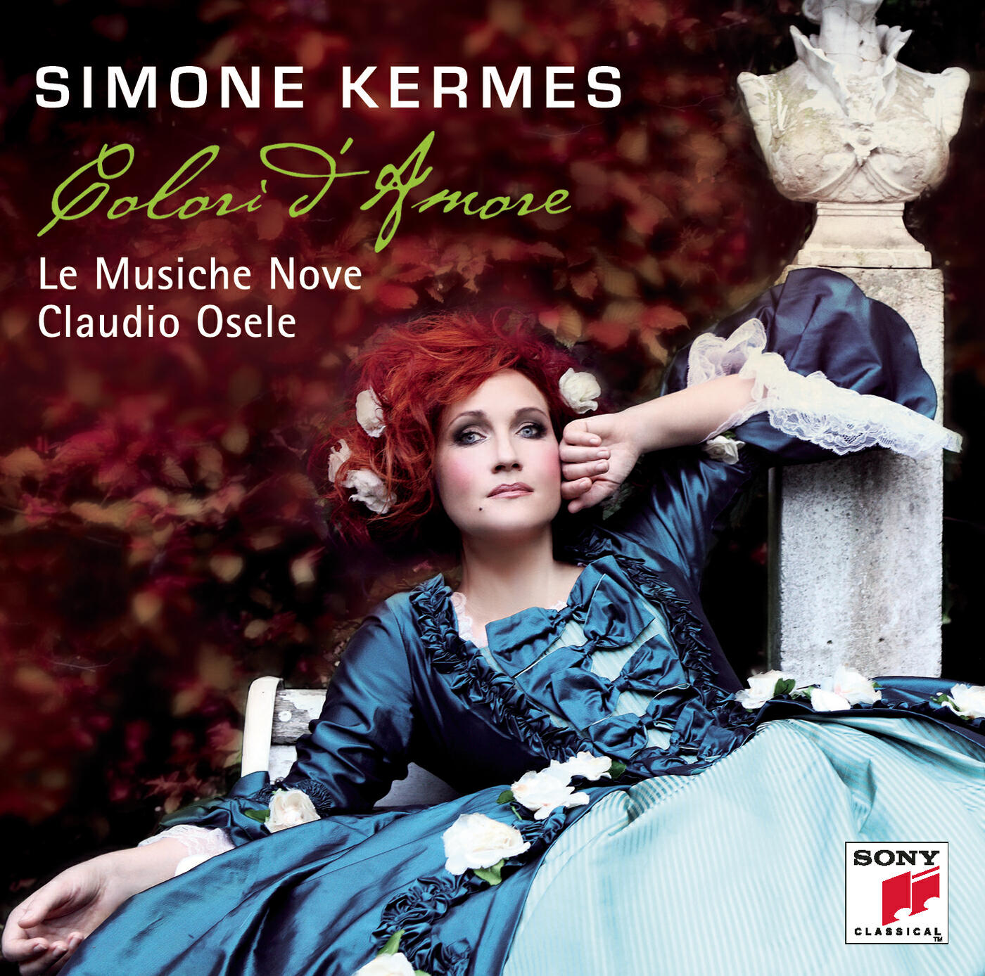 Simone Kermes - E'deliquio... Sonno se pur s'è sonno